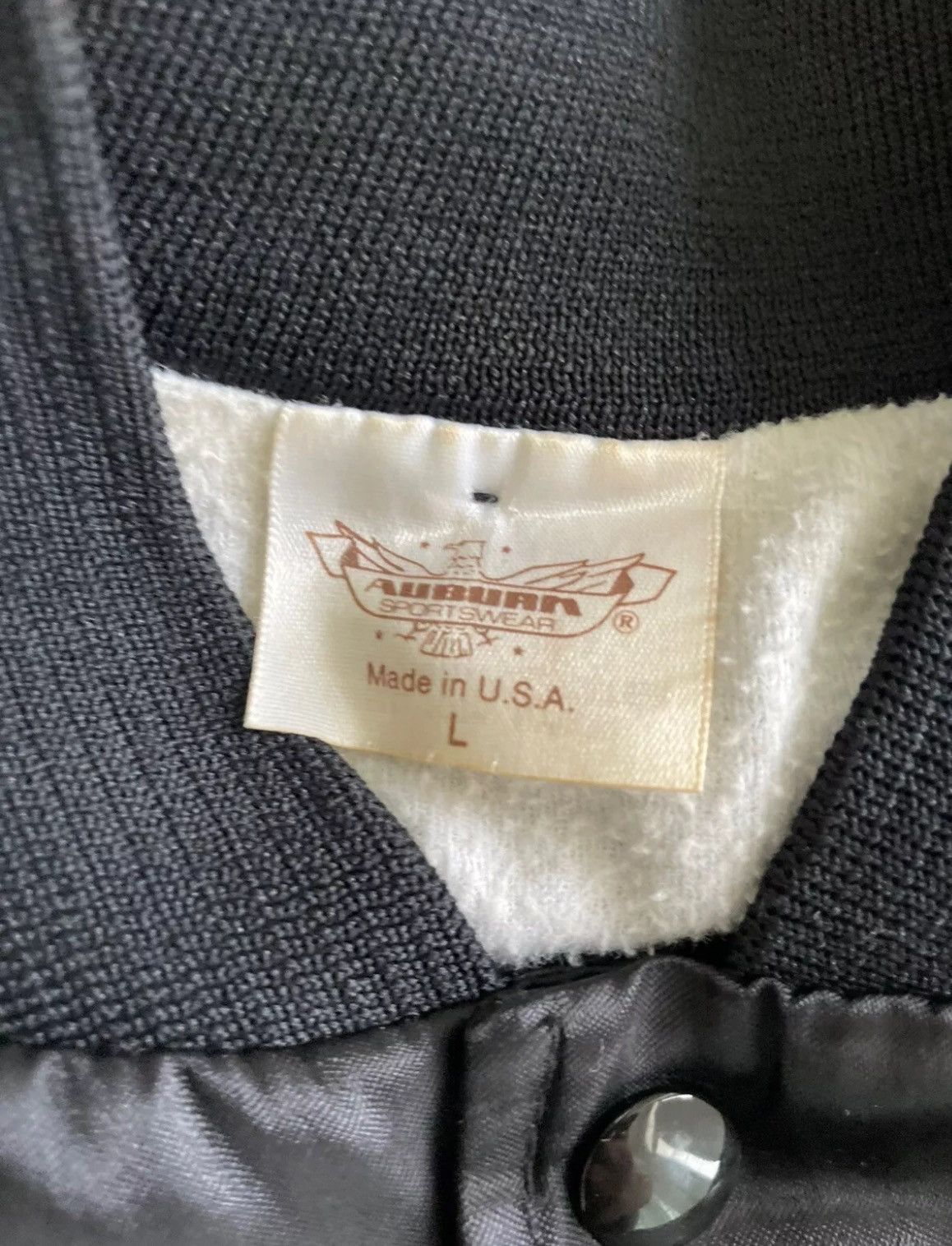 Vintage Vintage Raiders Jacket Size US L / EU 52-54 / 3 - 6 Thumbnail