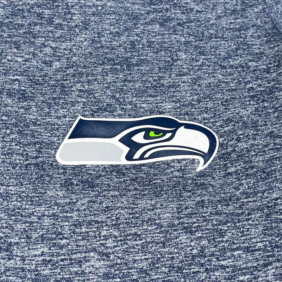 NFL × Nike Nike x NFL Seattle Seahawks Dri-Fit Element Top Size L / US 10 / IT 46 - 2 Thumbnail