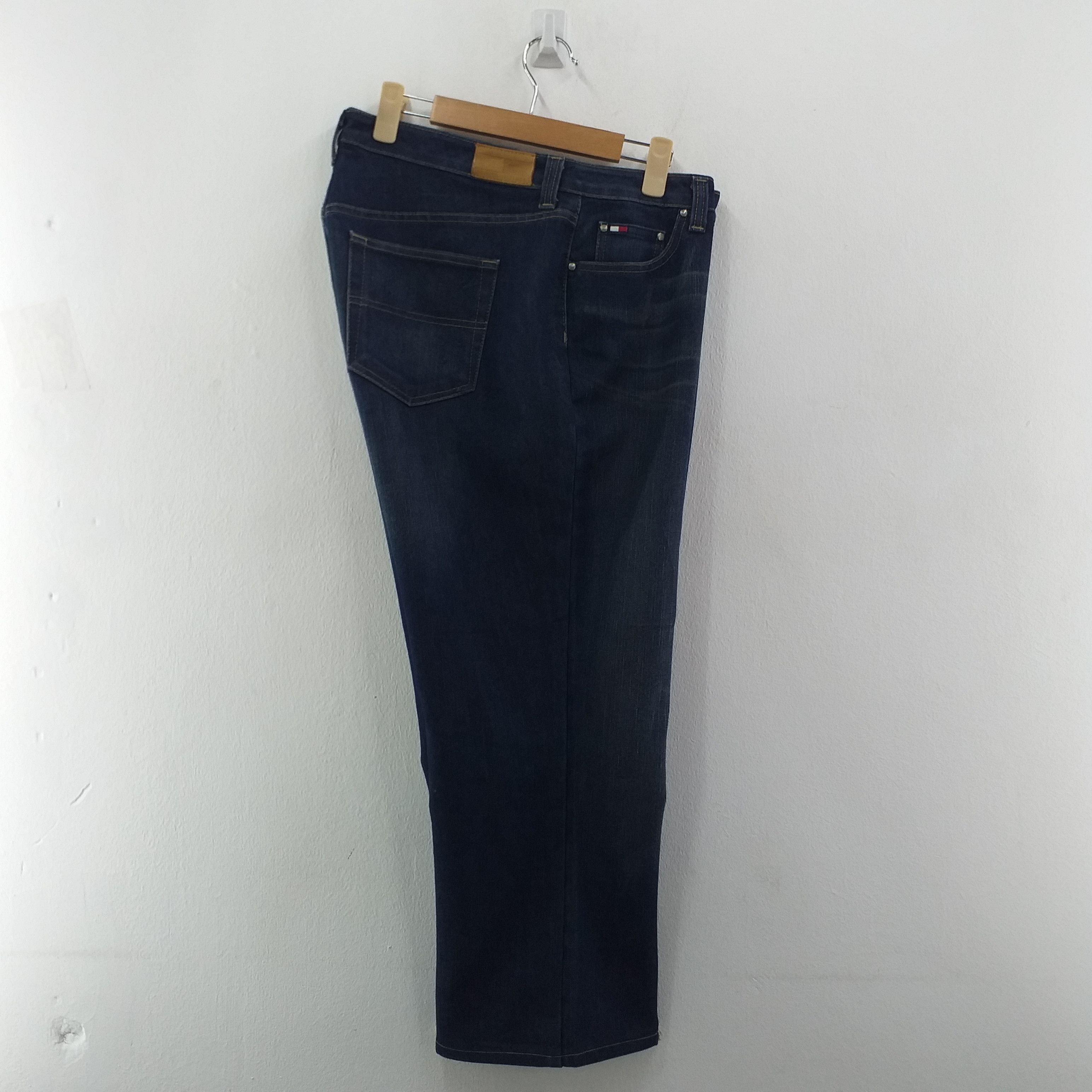 Levi's Tommy Hilfiger Japanese Brand Denim 38x26.5 -JN016 Size US 38 / EU 54 - 7 Thumbnail