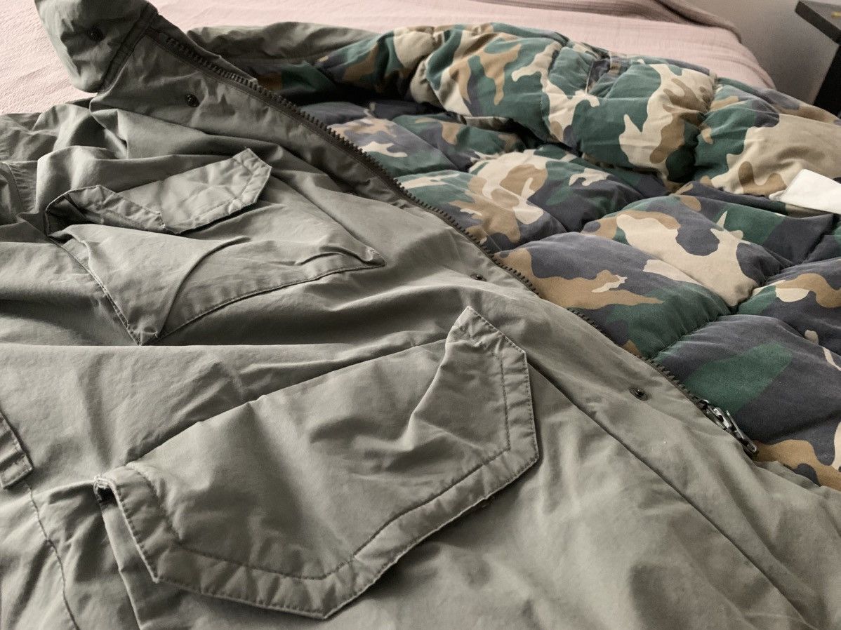 Nautica Vintage Nautica Down Coat Size US XL / EU 56 / 4 - 9 Thumbnail
