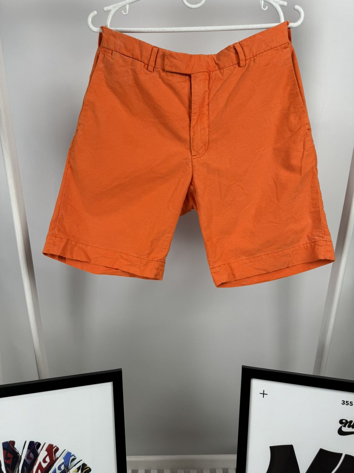 Polo Ralph Lauren Rare Polo Ralph Lauren Shorts Size US 31 - 2 Thumbnail