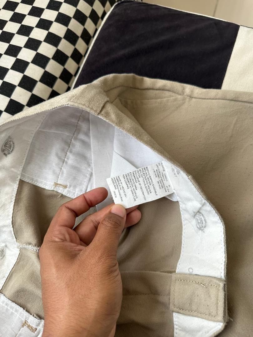 Dickies DICKIES 874 PANTS SIZE #38 Size US 38 / EU 54 - 4 Thumbnail