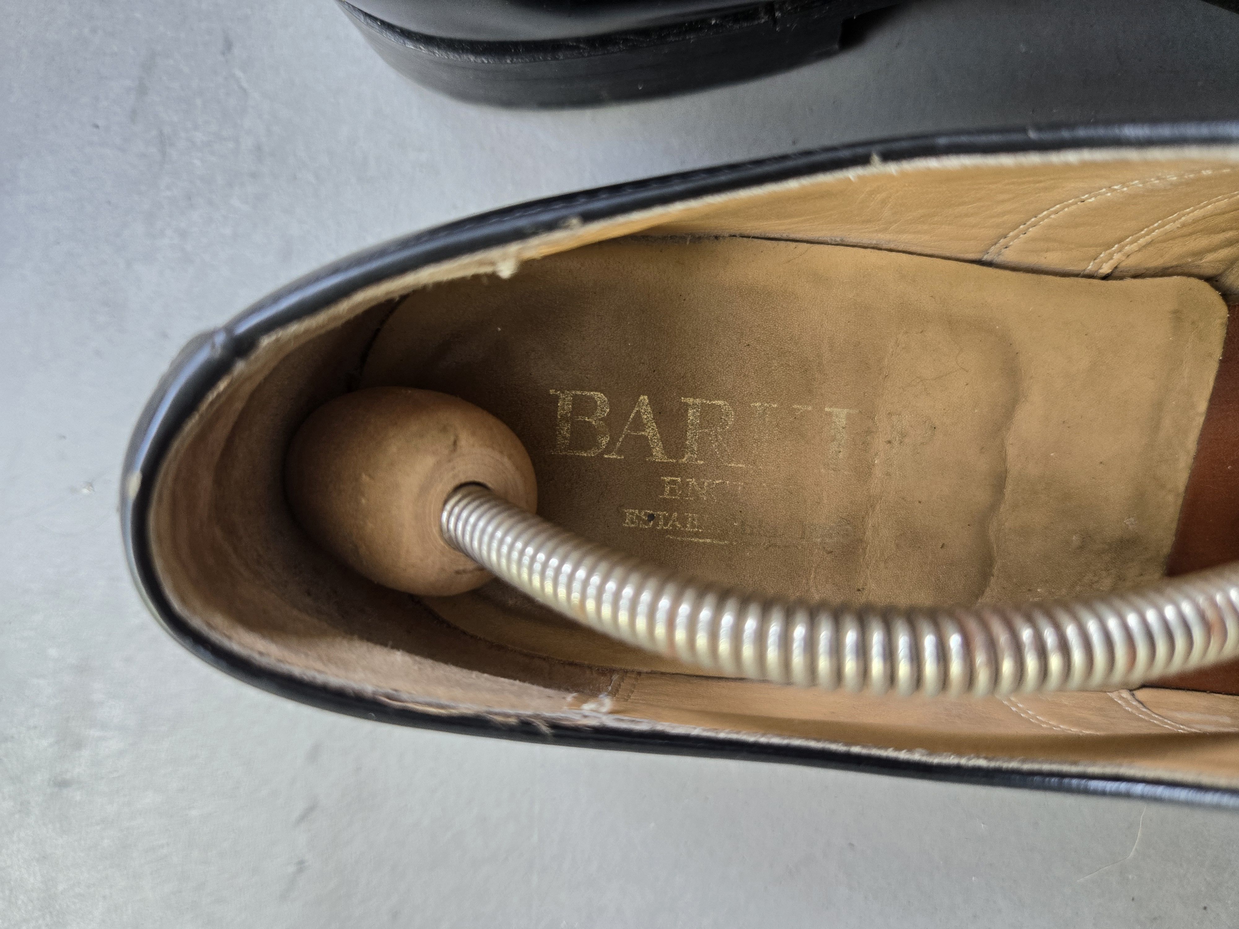 Barker Barker English Shoemaker shoes Size US 9.5 / EU 42-43 - 4 Thumbnail