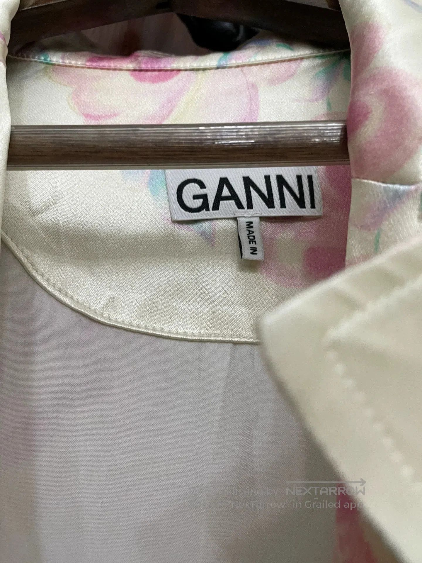 Ganni Beautiful Ganni Dress Lightweight and Versatile. Size S / US 4 / IT 40 - 7 Thumbnail