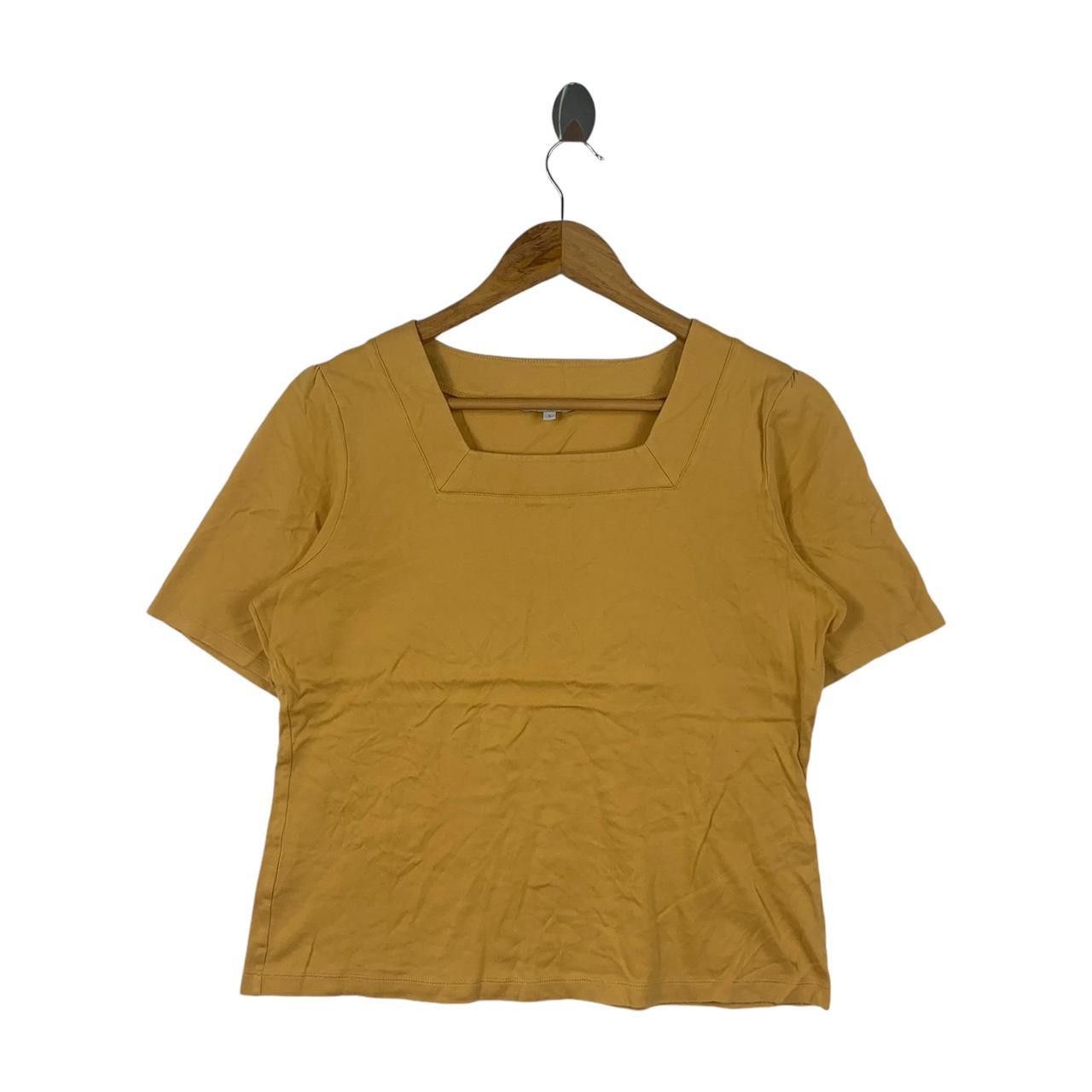 Laura Ashley Vintage LAURA ASHLEY Minimalist Design Plain Size L / US 10 / IT 46 - 1 Thumbnail