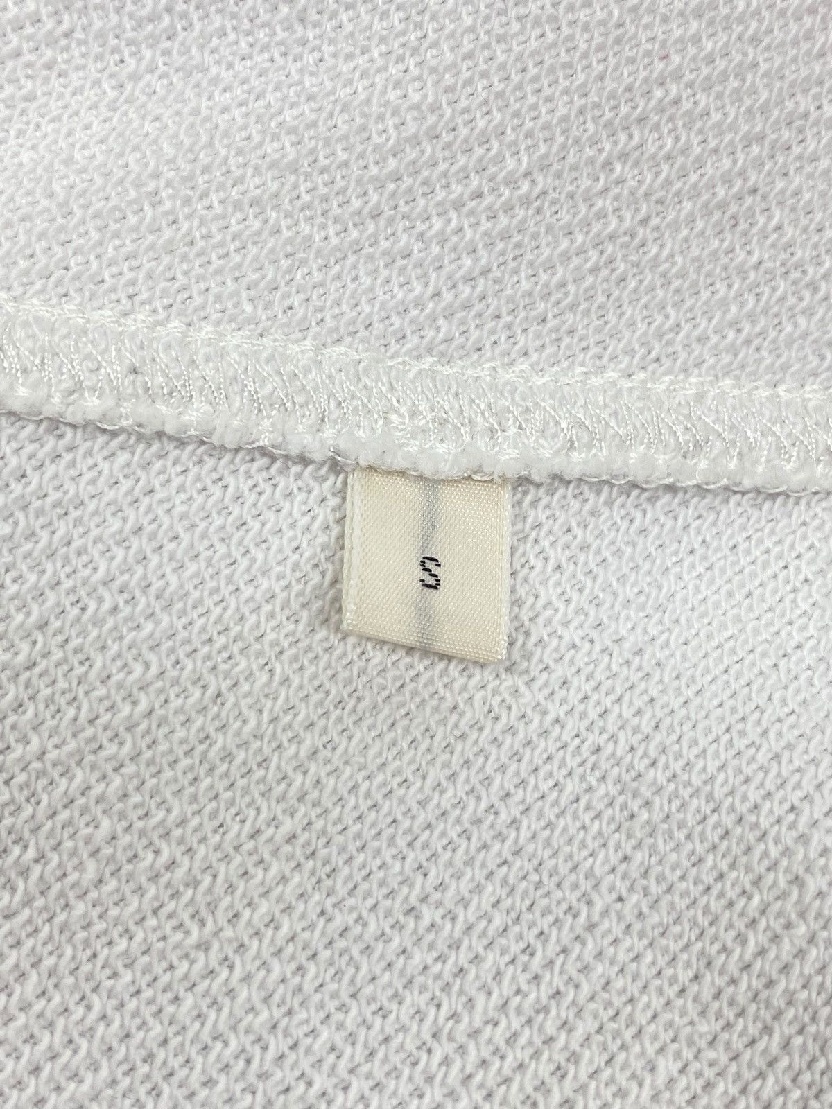 Acne Studios 🔥 ACNE STUDIOS SCANDI MINIMAL BLANK WHITE TEE AESTHETIC Size US S / EU 44-46 / 1 - 12 Thumbnail