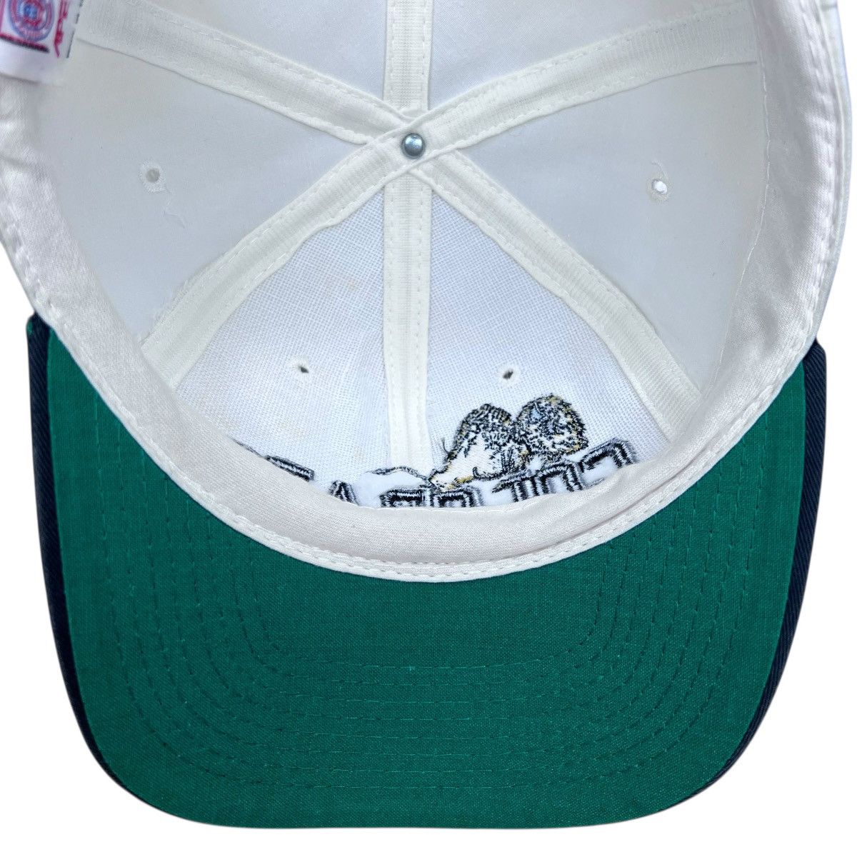 Apex One 1990s NCAA Colorado Buffaloes Apex One Embroidered Snapback Size ONE SIZE - 10 Thumbnail