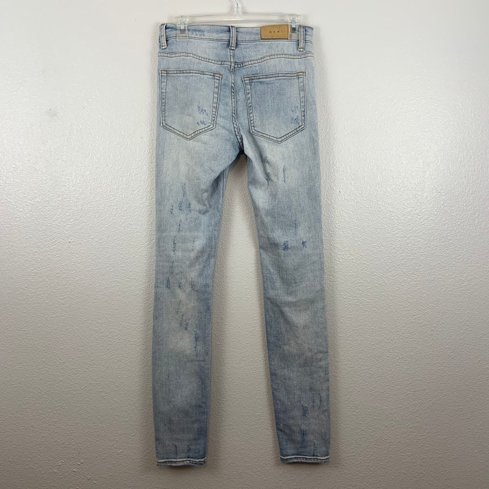 MNML MNML X214 Skinny Denim Size US 29 - 2 Thumbnail