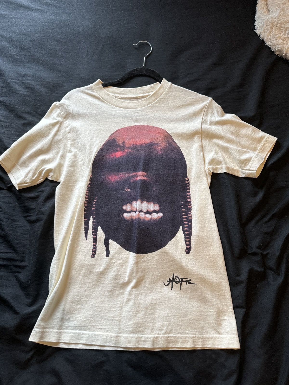 Travis Scott UTOPIA B2 Tee Travis Scott Size US S / EU 44-46 / 1 - 1 Thumbnail