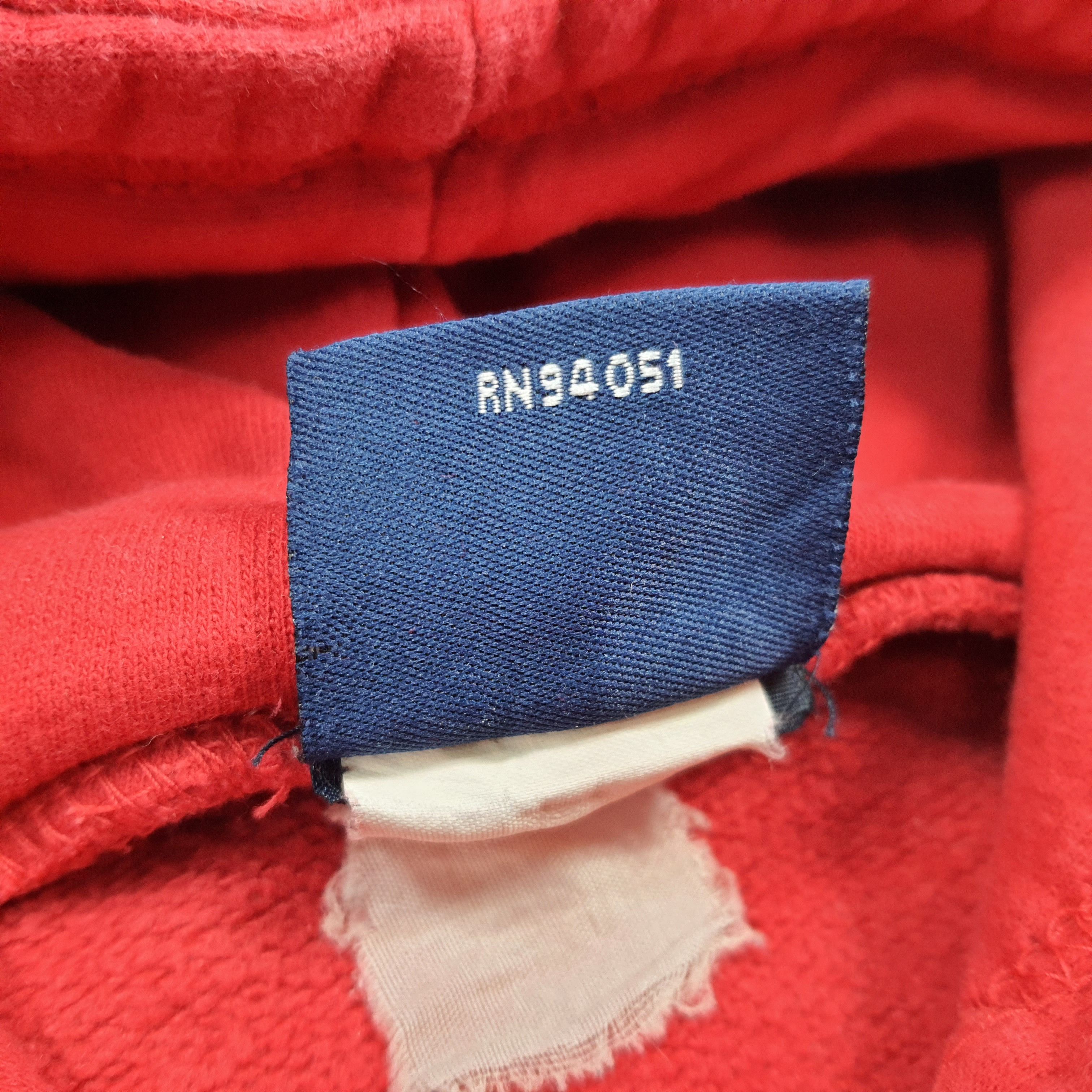 Vintage Vintage Houston Cougars Football Sports Sweatshirt C290N19 Size US S / EU 44-46 / 1 - 7 Thumbnail