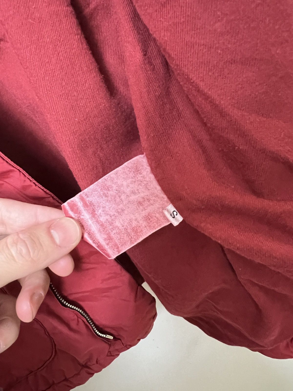 Stone Island Stone Island y2k Hooded Jacket s-m Size US M / EU 48-50 / 2 - 15 Thumbnail