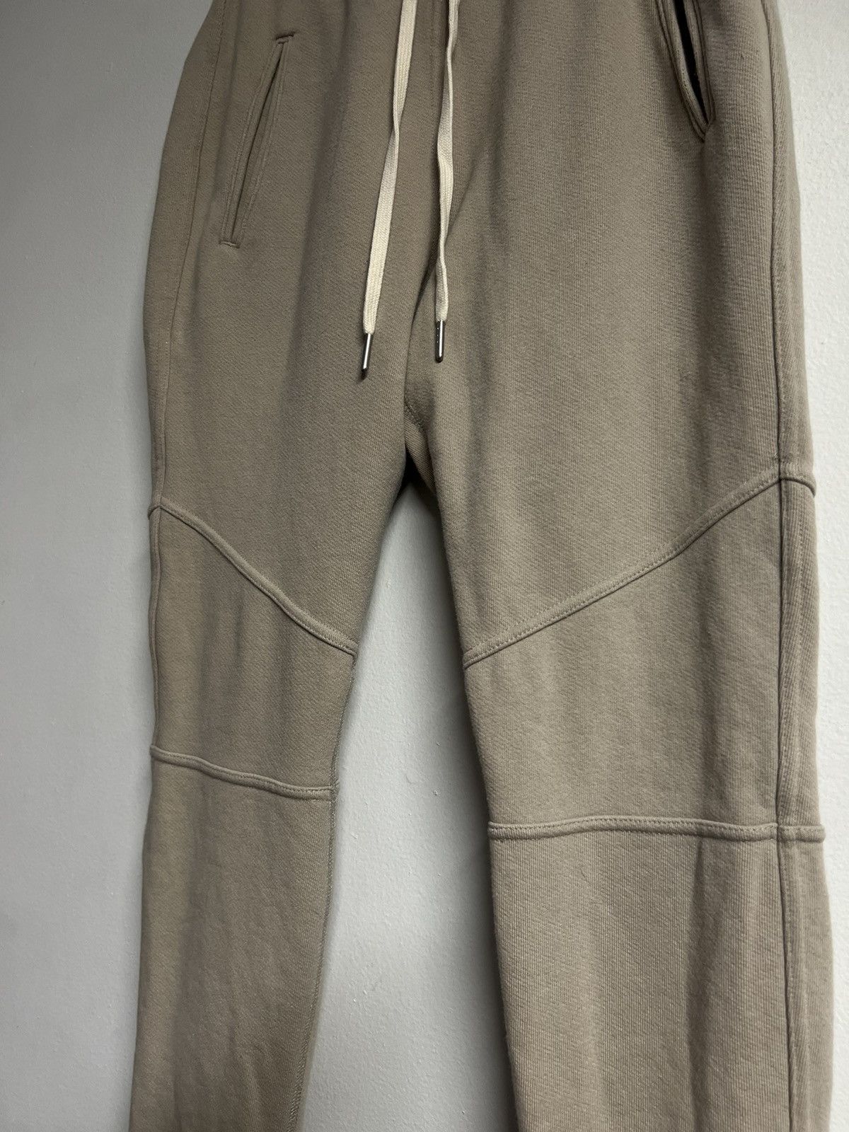 John Elliott John Elliott Escobar Slim-Fit Sweatpants Size US 30 / EU 46 - 2 Thumbnail