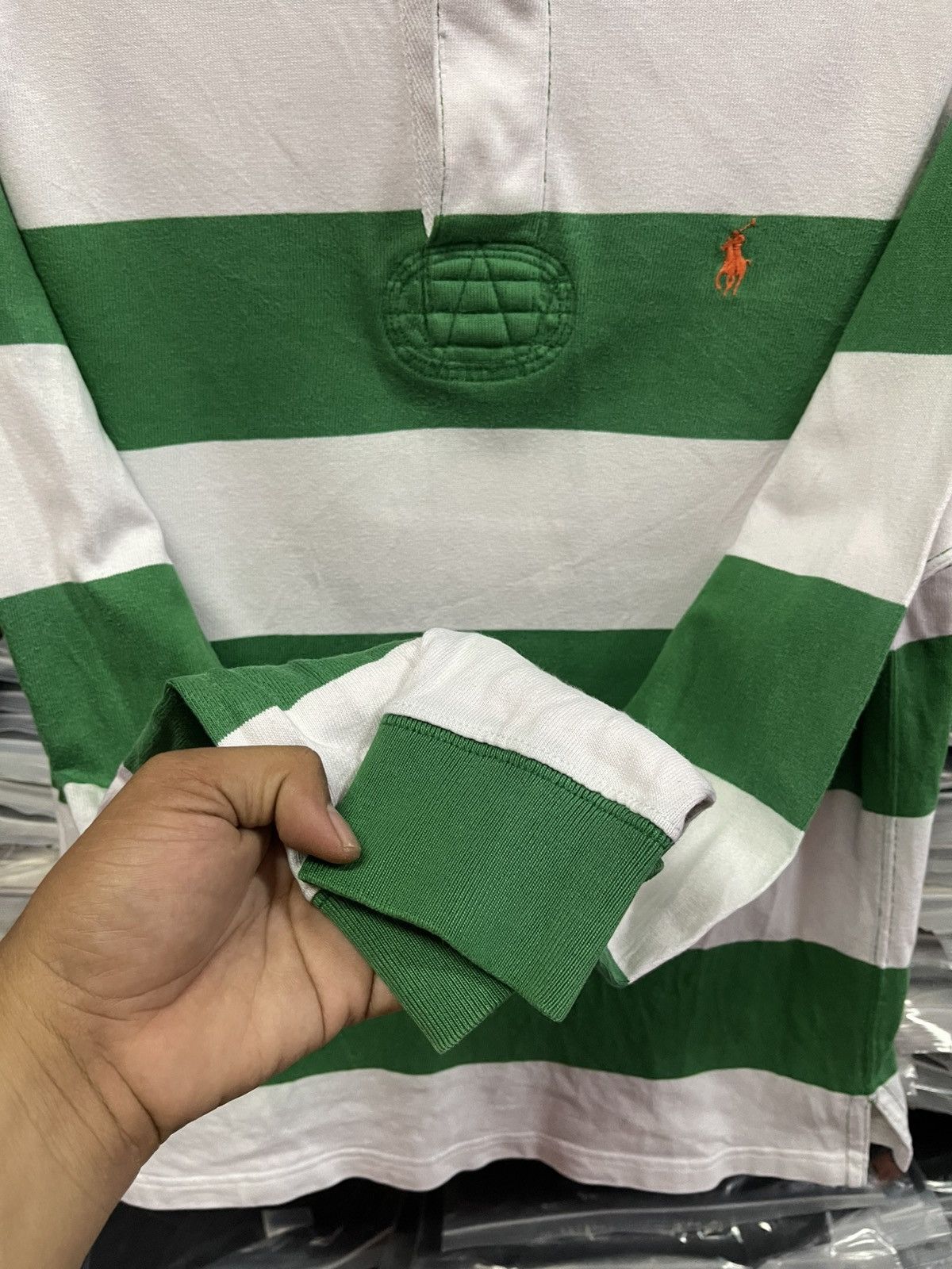 Polo Ralph Lauren Polo Ralph Lauren Rugby🔥🔥🔥 Size US S / EU 44-46 / 1 - 3 Thumbnail