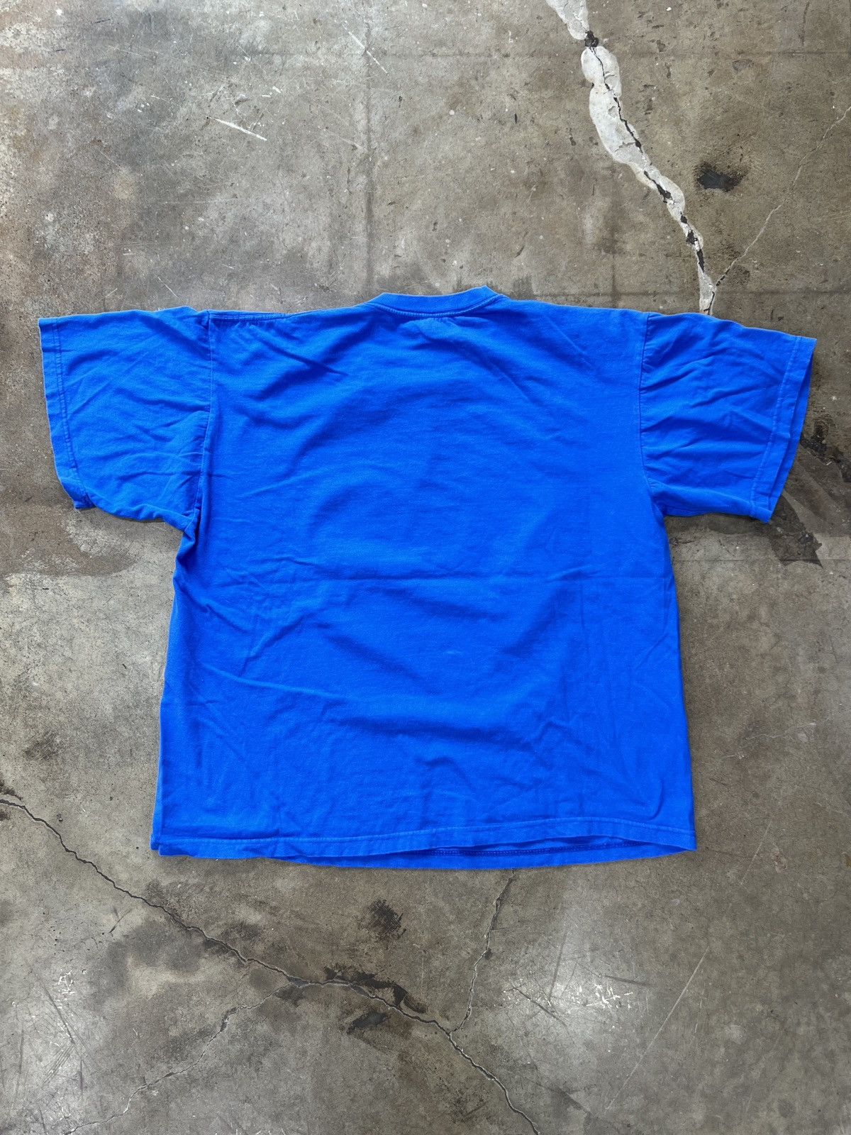 MLB × Vintage Jarrod Dyson Terrance Gore Lorenzo Gain MVP Tee 3XL Size US XXL / EU 58 / 5 - 4 Thumbnail