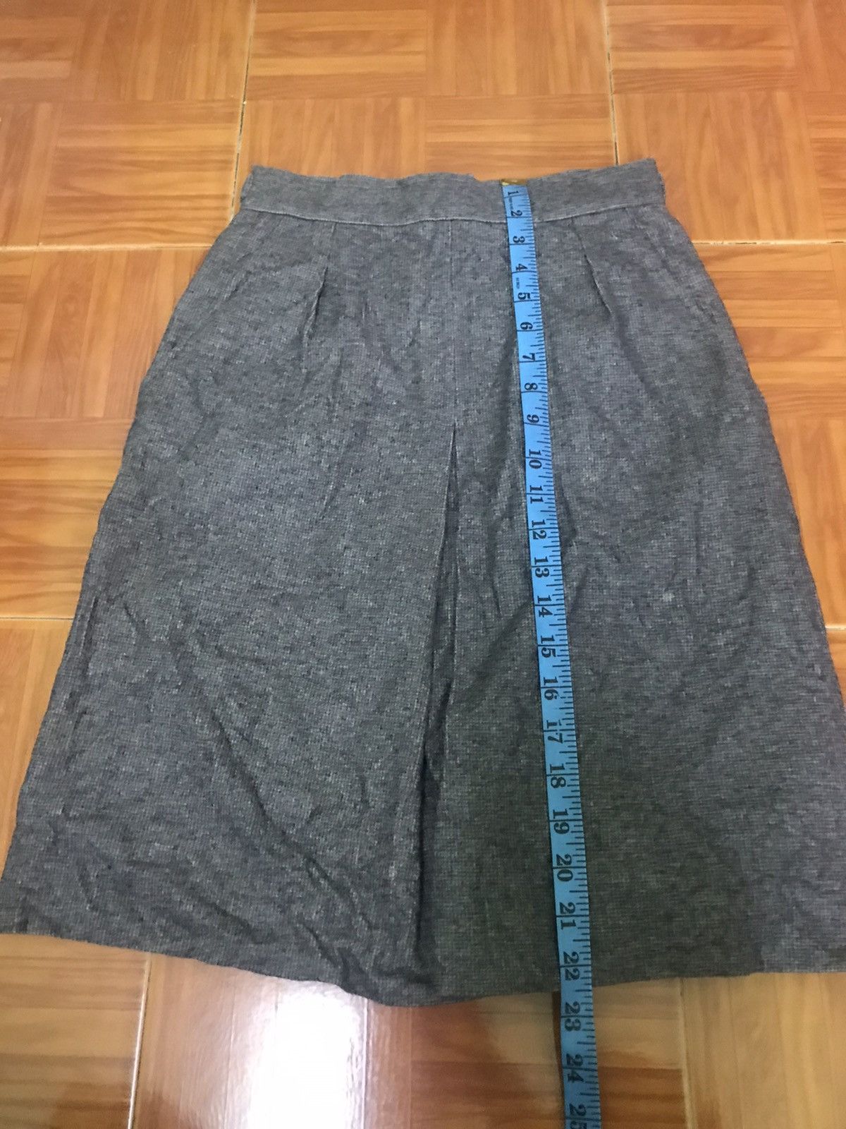 Christian Dior Monsieur × Designer × Vintage mini skirt‼️‼️ christian dior Size 25" / US 0 / IT 36 - 11 Thumbnail