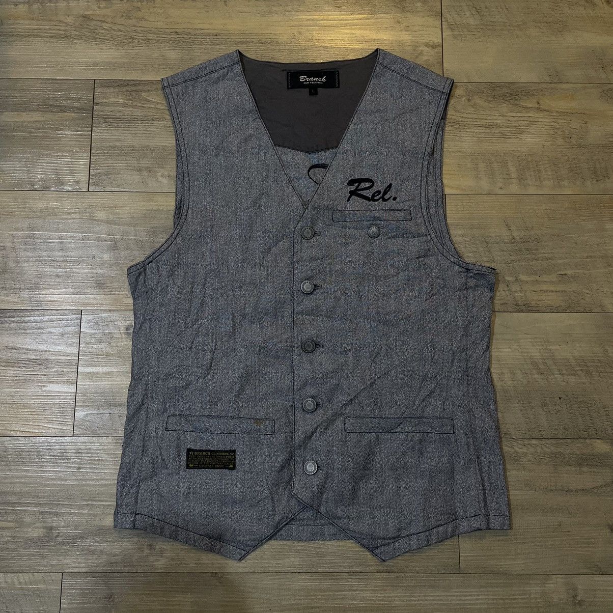 Ego Tripping Ego tripping vest Size US L / EU 52-54 / 3 - 2 Thumbnail