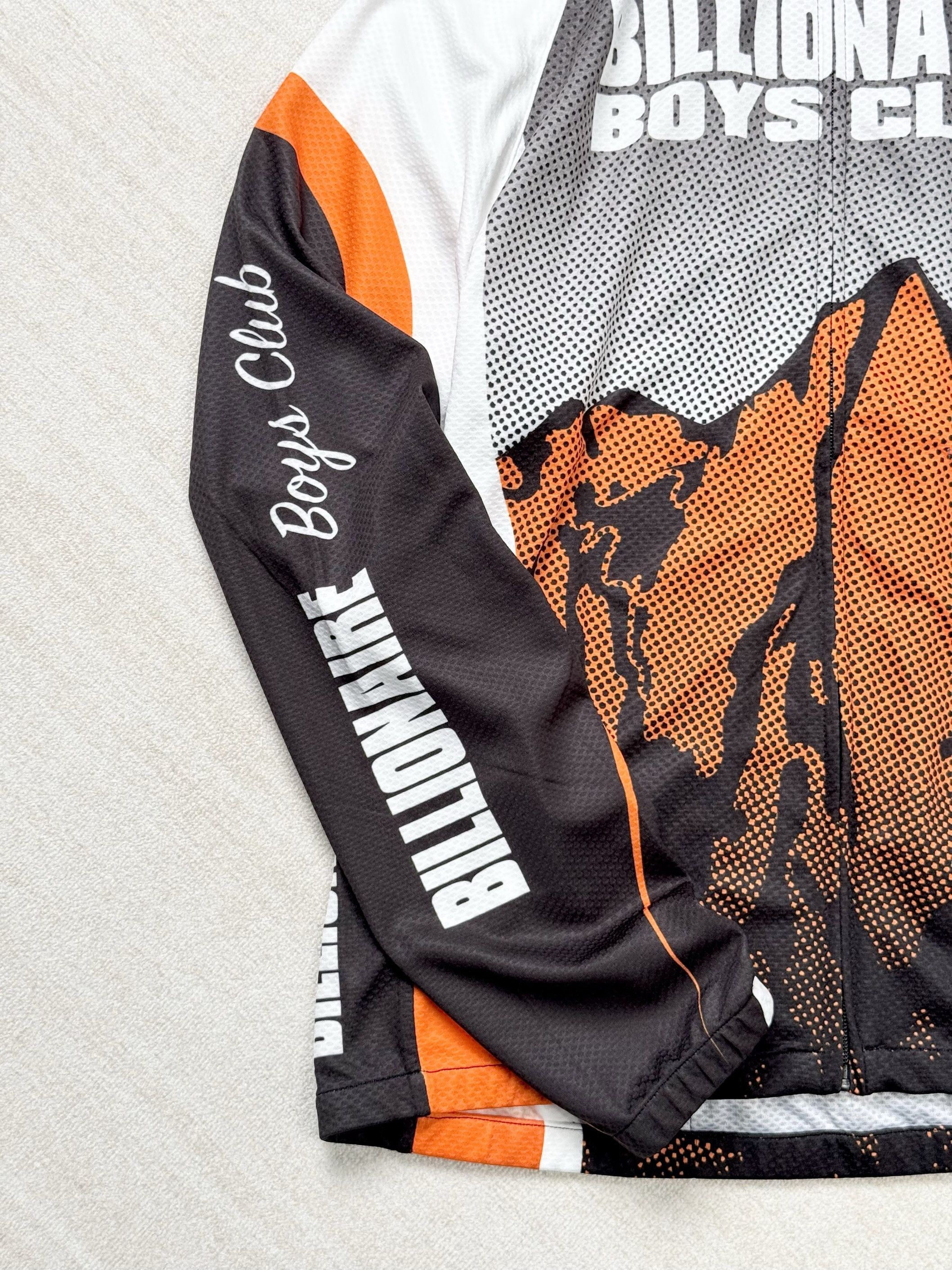 Billionaire Boys Club UNWORN* BILLIONAIRE BOYS CLUB MOUNTAIN CYCLING TOP Size US M / EU 48-50 / 2 - 5 Thumbnail