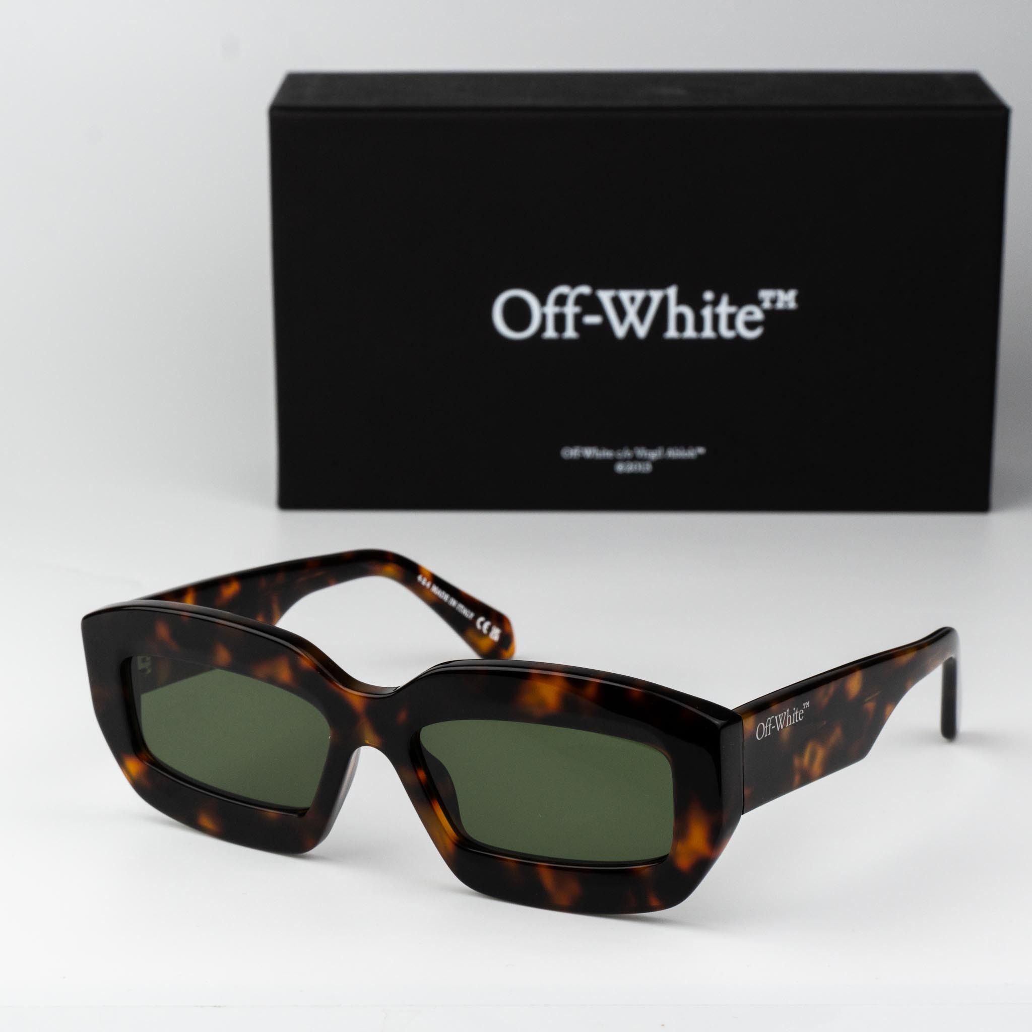 Off-White Off-White CHARLOTTE Sunglasses OERI138 6055 NEW AUTHENTIC Size ONE SIZE - 1 Thumbnail