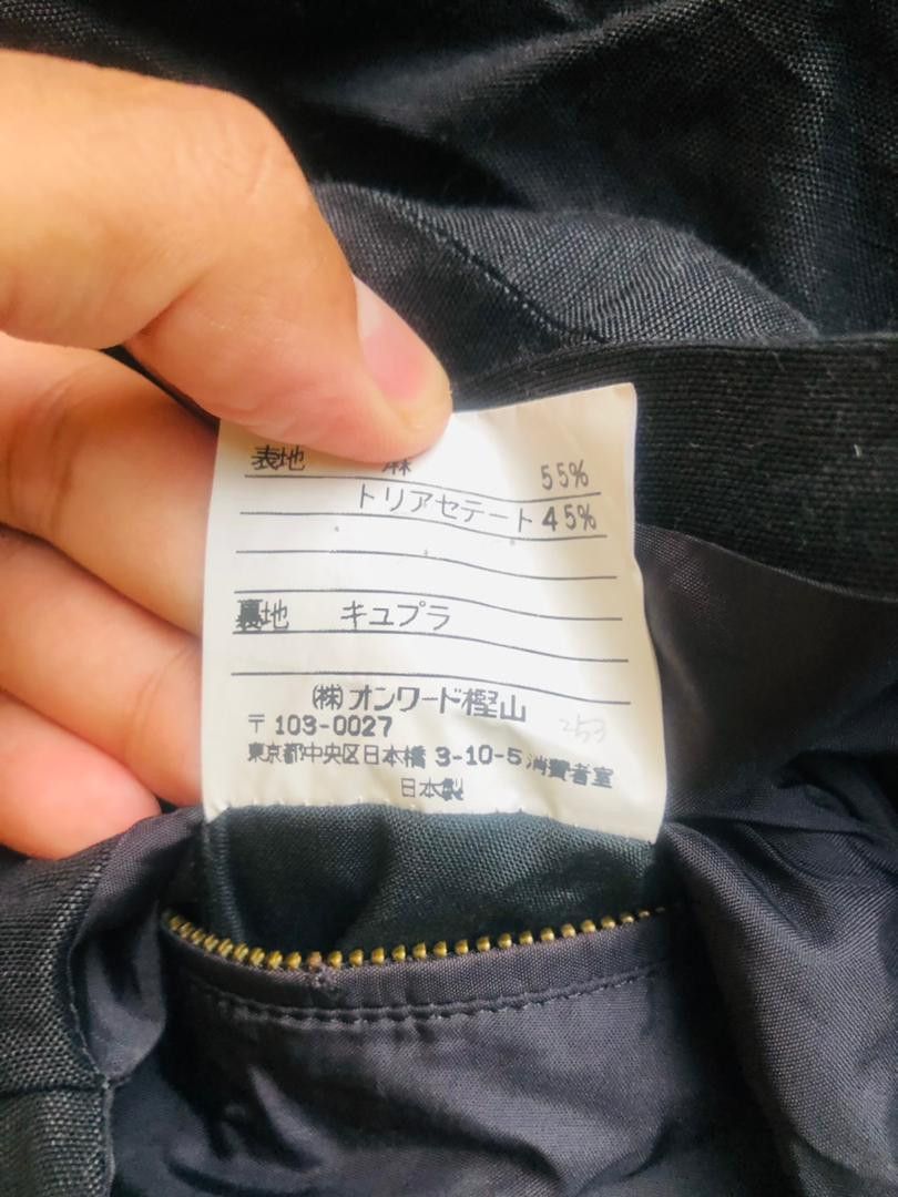 Jean Paul Gaultier Vintage Jean Paul Gaultier Designer Fashion Style Size US L / EU 52-54 / 3 - 11 Thumbnail