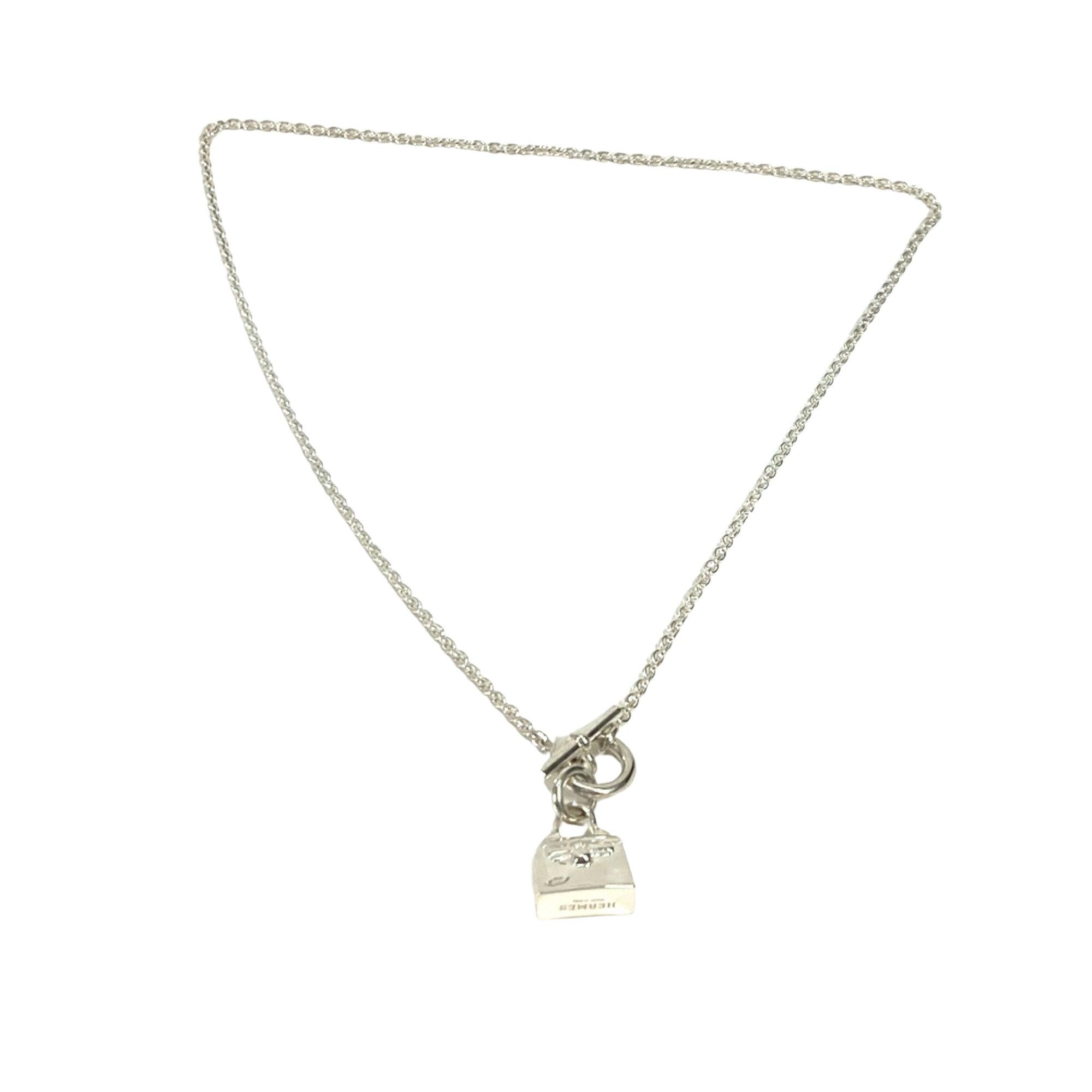 Hermes Hermès necklace Size ONE SIZE - 1 Thumbnail