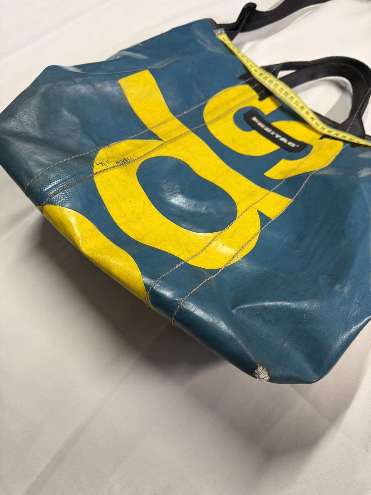 Freitag Freitag F202 Leland Tote Bag Size ONE SIZE - 3 Thumbnail