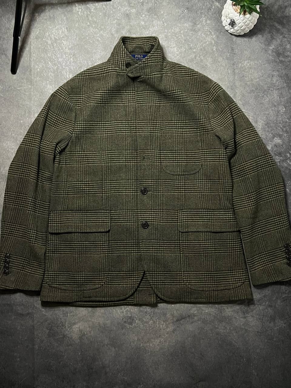 Polo Ralph Lauren Polo Ralph Lauren Single Breasted Man Sportcoat Size 40 S Size 40S - 5 Thumbnail