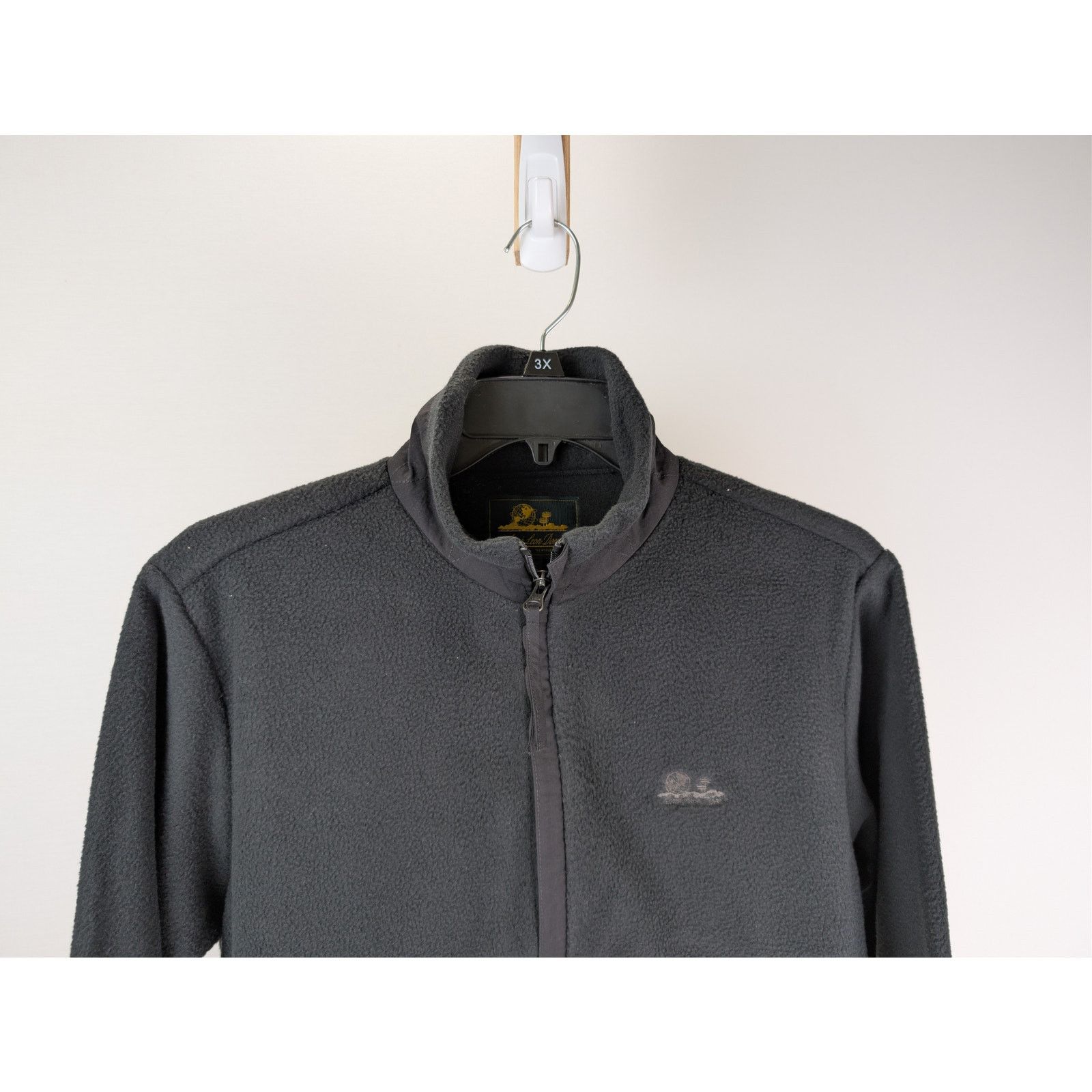 Aime Leon Dore o1rshd1 Unisphere Low Pile Fleece Pullover Jacket in Black Size US M / EU 48-50 / 2 - 3 Thumbnail