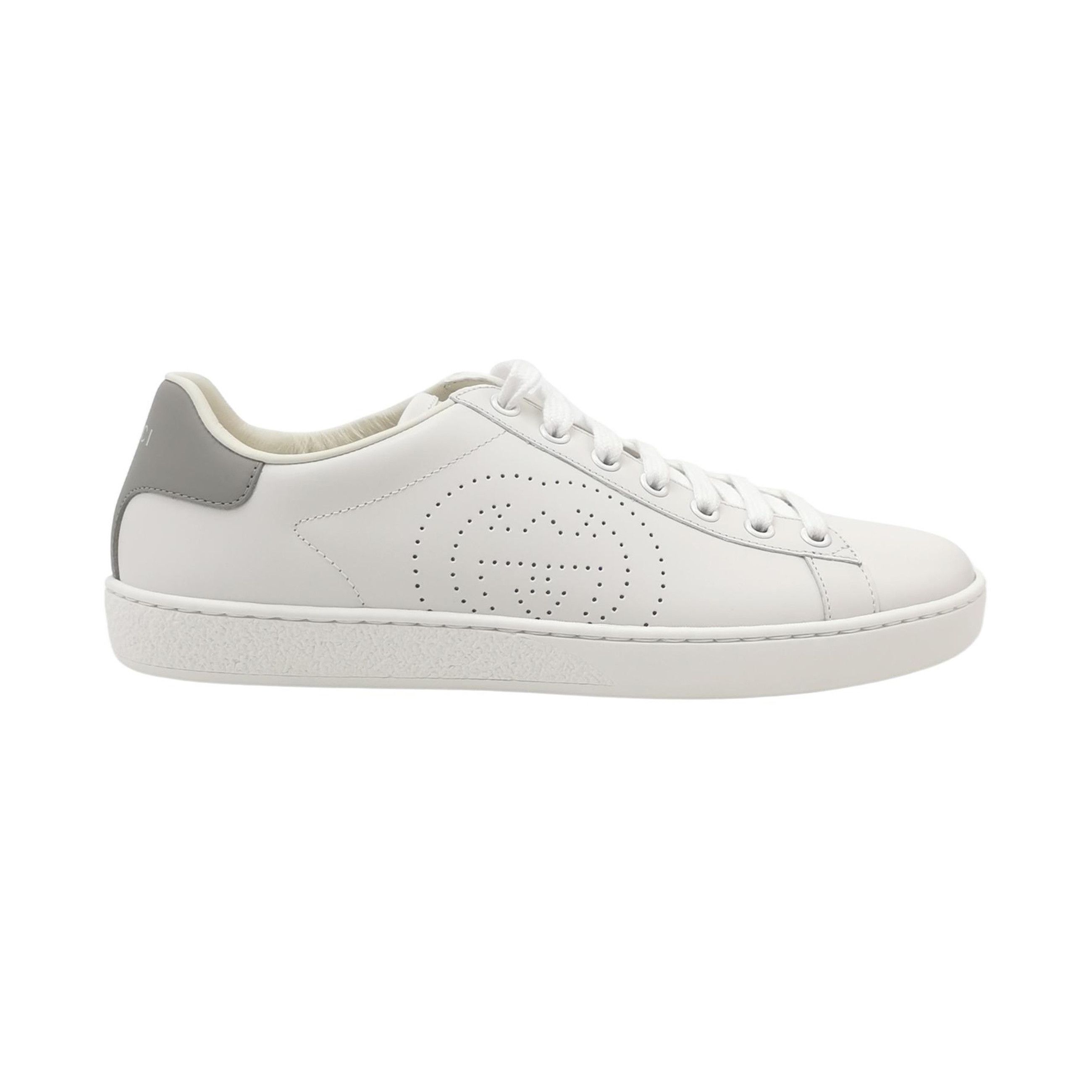 Gucci Gucci Women 7-5 Lowtop Sneakers Size US 7.5 / IT 37.5 - 1 Thumbnail