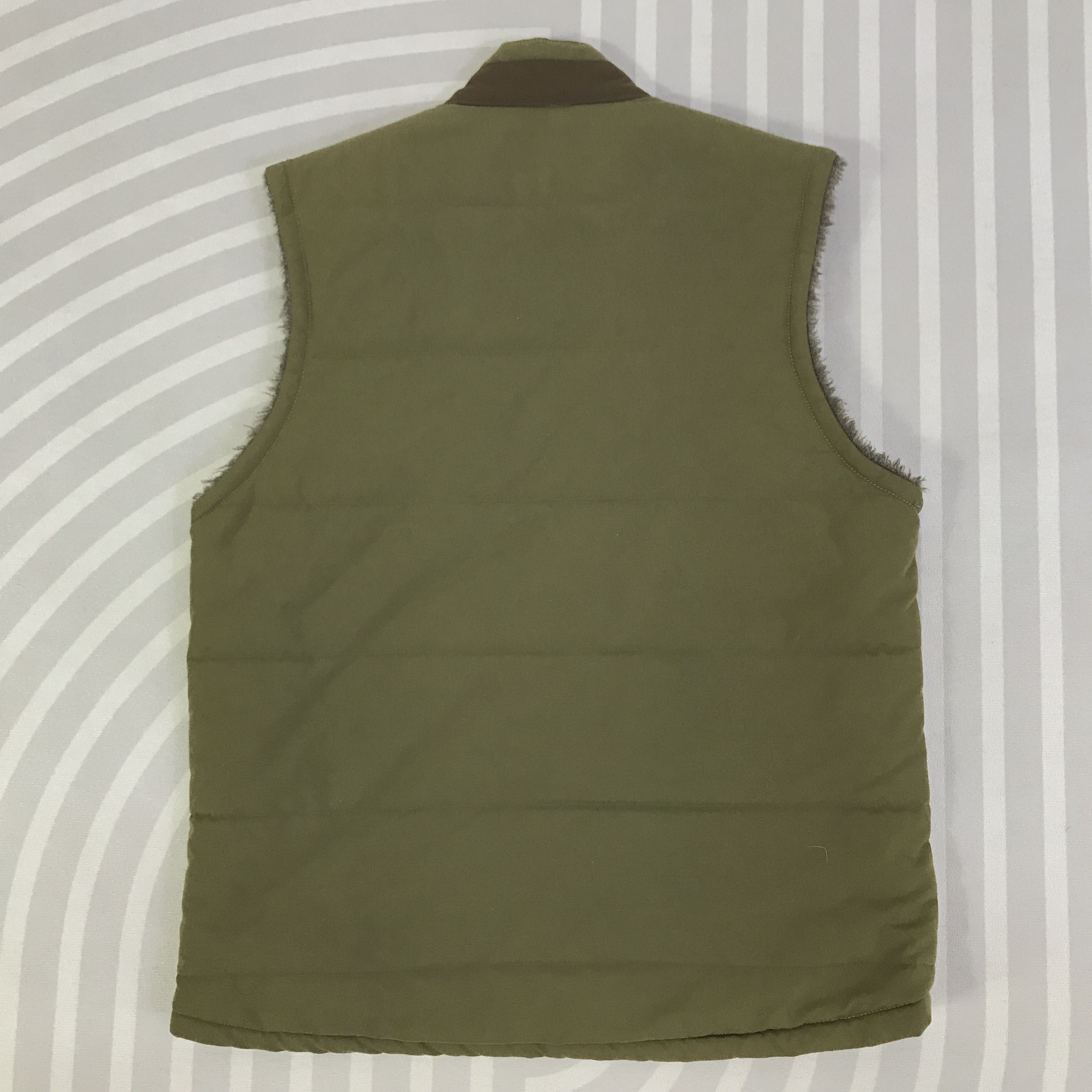 Mr. Olive Vintage Mr.Olive Outdoor design Vest K108B21 Size US M / EU 48-50 / 2 - 3 Thumbnail