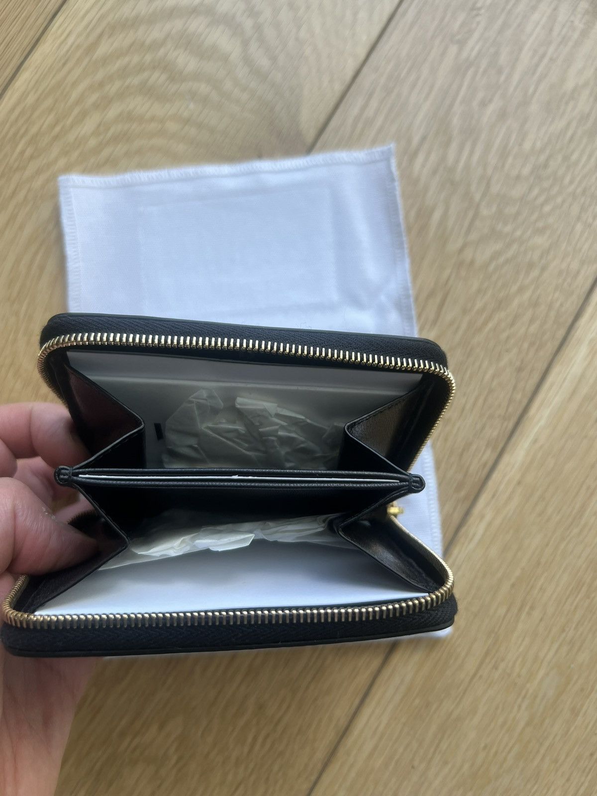 Byredo Brand new leather wallet Size ONE SIZE - 2 Thumbnail