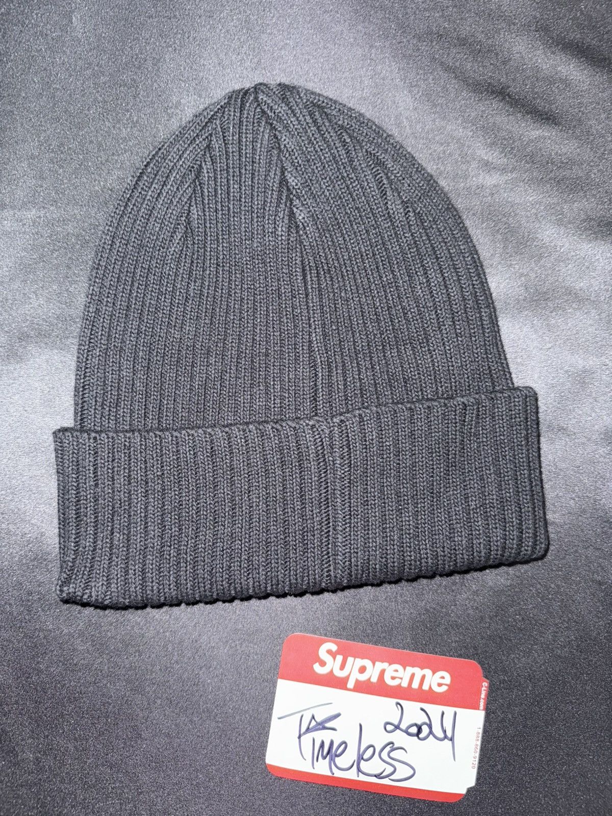 Fuck The Population Fuck The Population Beanie Size ONE SIZE - 4 Thumbnail