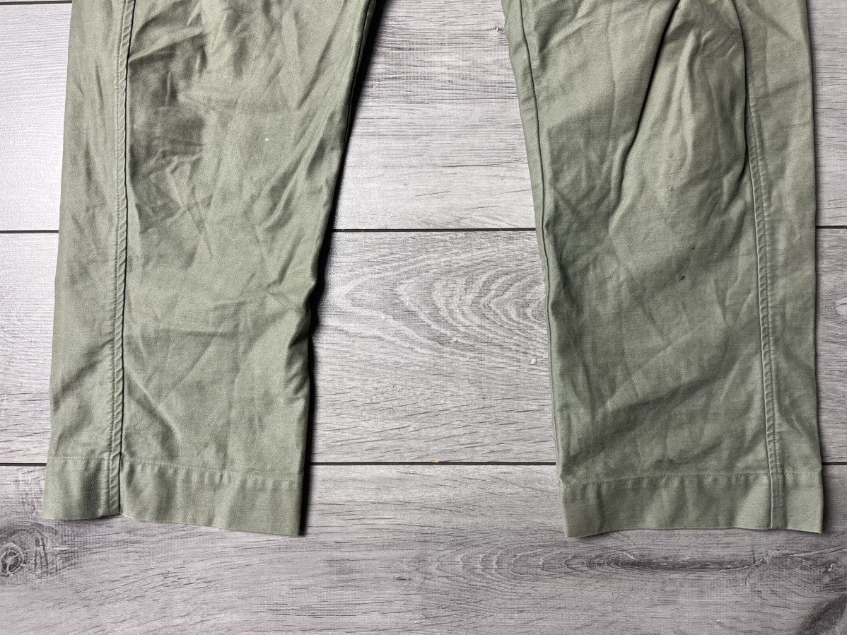 Folk Folk cargo military pants army size 3/32 Size US 32 / EU 48 - 2 Thumbnail