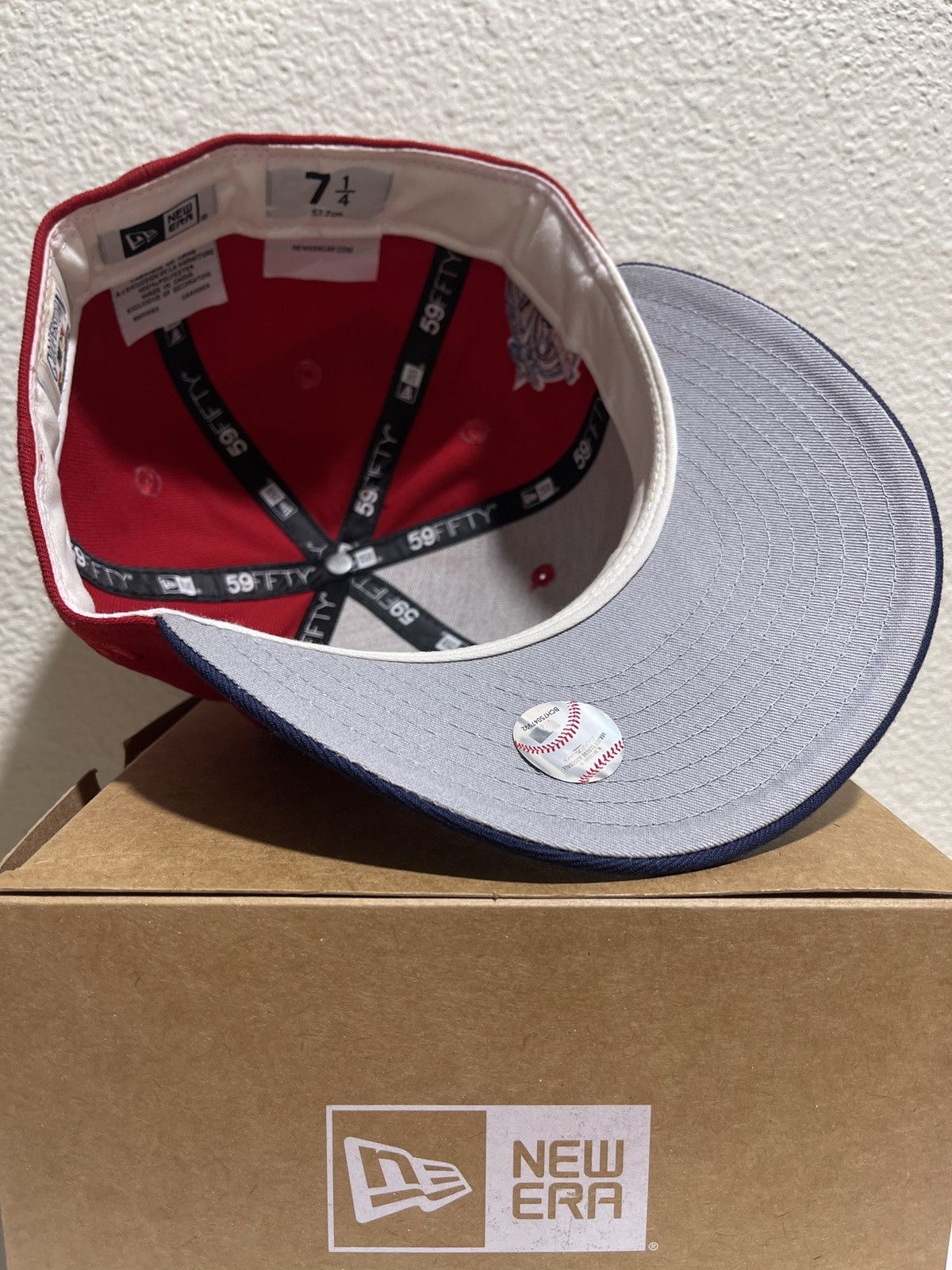 Hat Club × New Era Hatclub variety pack Angels Size ONE SIZE - 5 Thumbnail