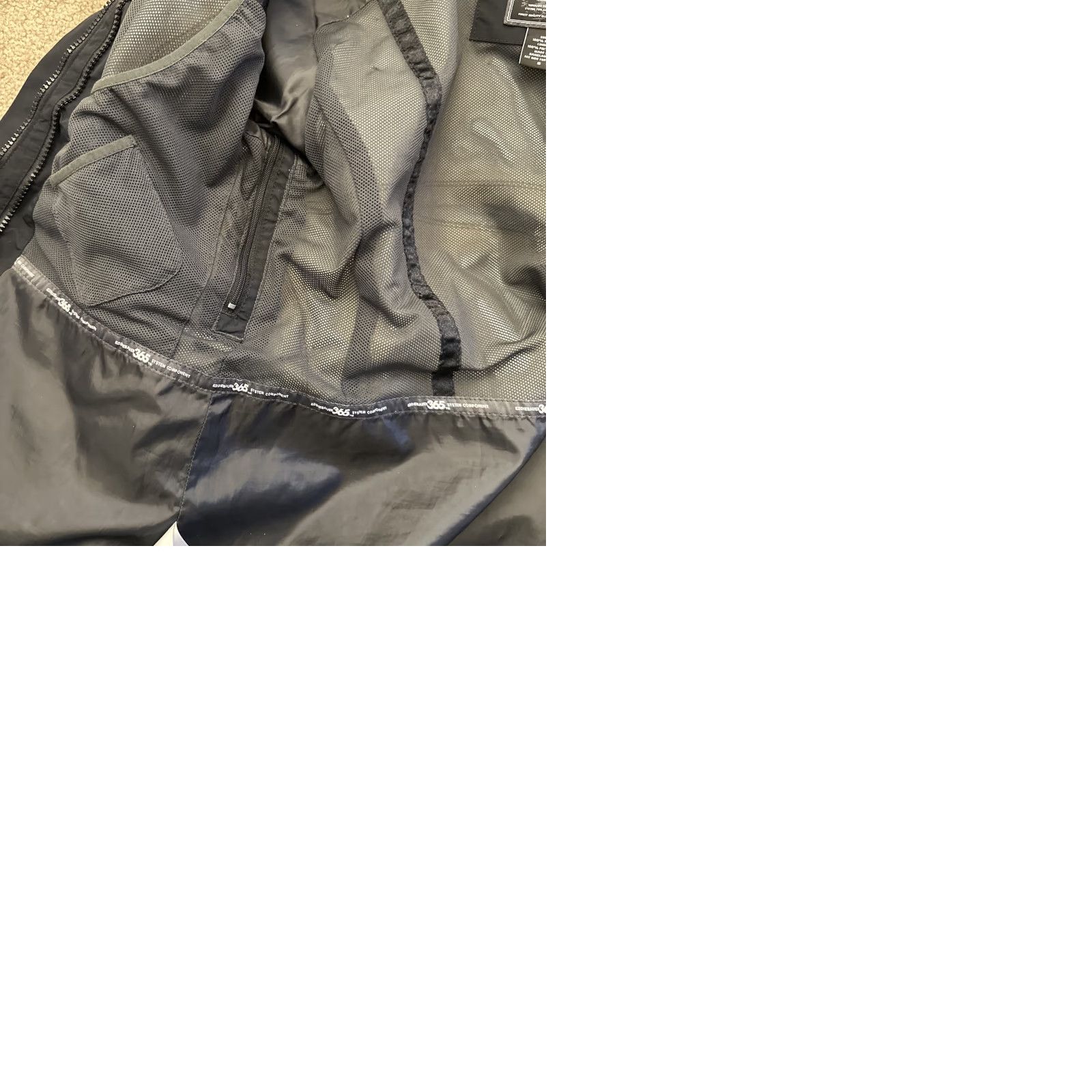 Eddie Bauer Eddie Bauer Jacket Women's WeatherEdge 365 Softshell Mid-Length Black Full Zip Hooded Size S / US 4 / IT 40 - 9 Thumbnail