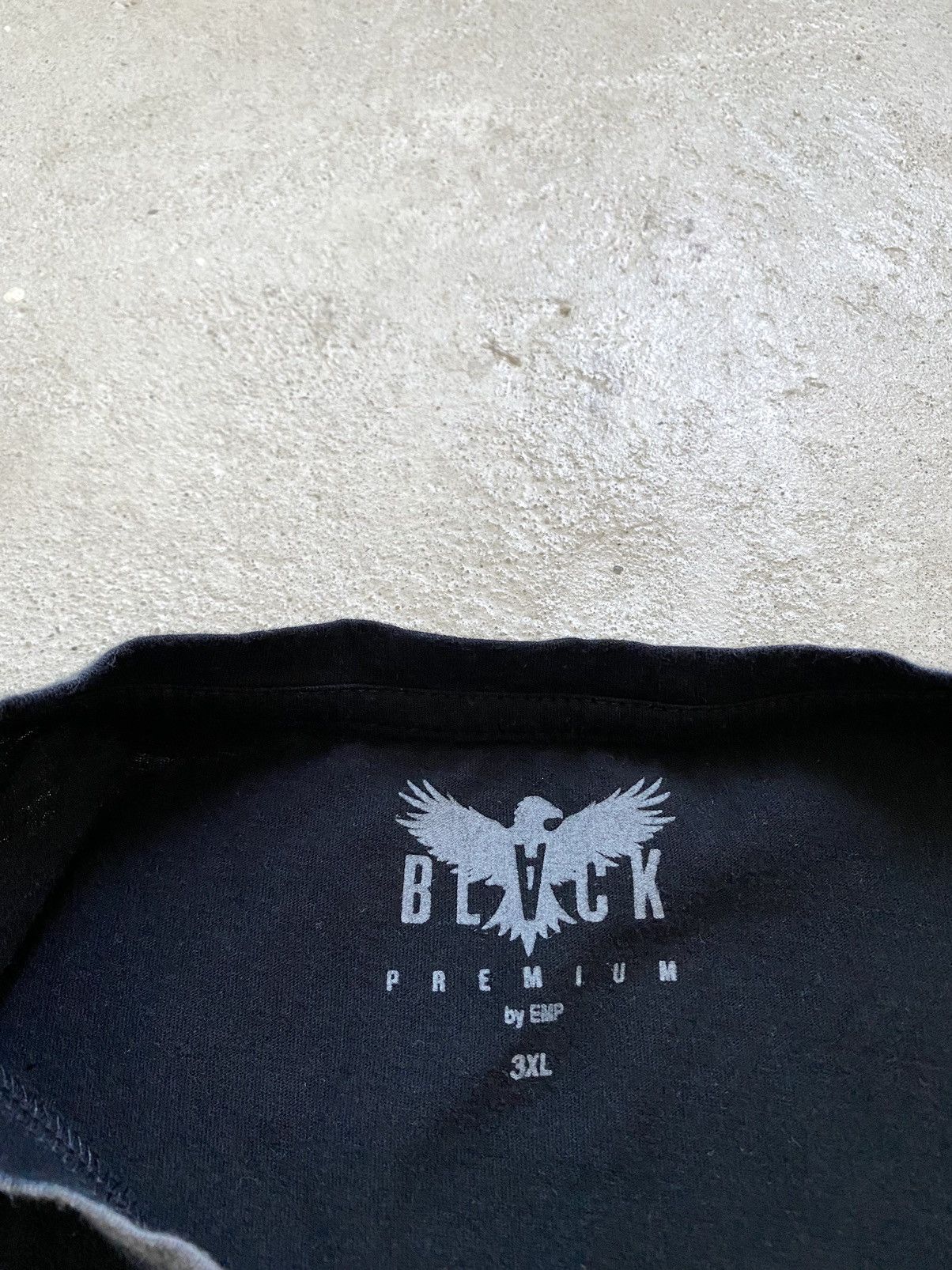 Band Tees Vintage Y2K Scull Patchwork T Shirt Japan Style Size US XXL / EU 58 / 5 - 5 Thumbnail