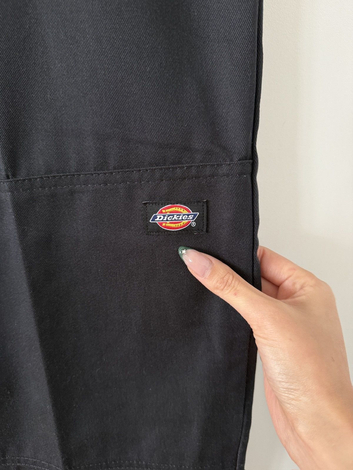 Dickies Black Double Knee Loose Fit Size US 36 / EU 52 - 2 Thumbnail