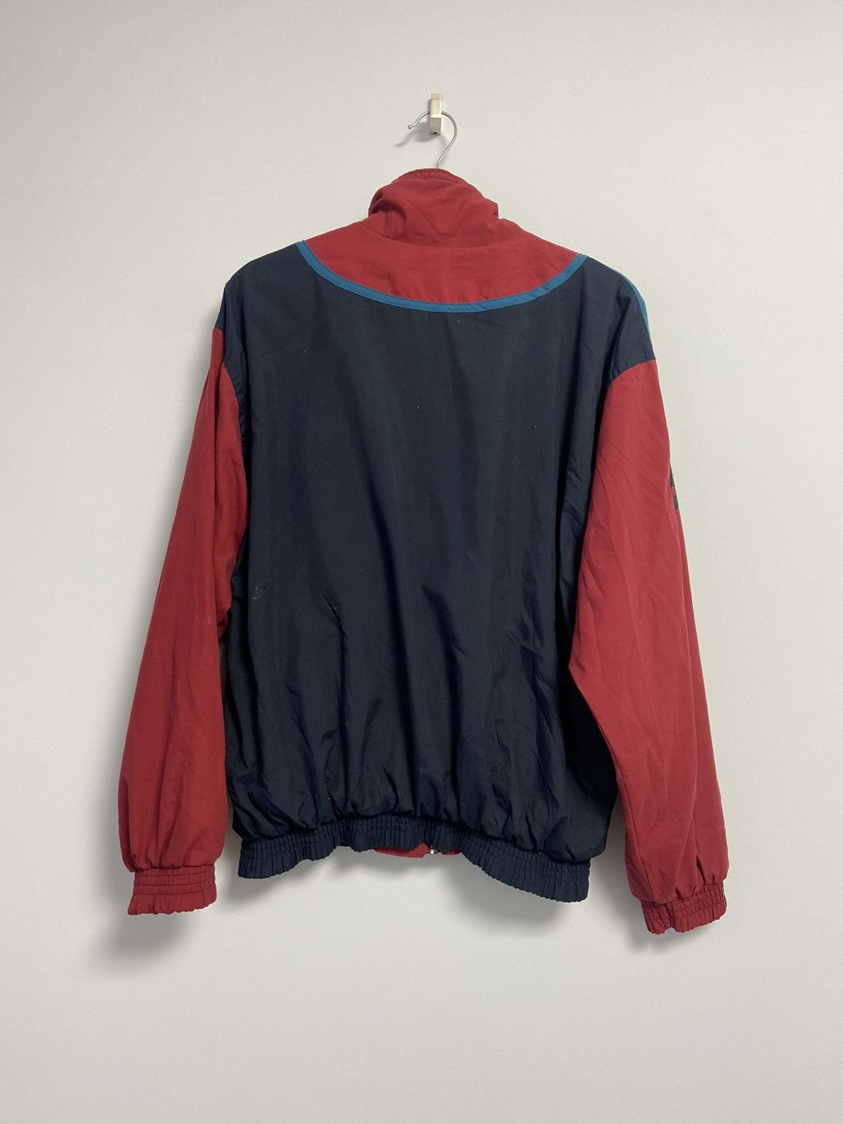 Jordan Brand Nike Jordan Jacket Vintage 90’s logo Size US S / EU 44-46 / 1 - 12 Thumbnail