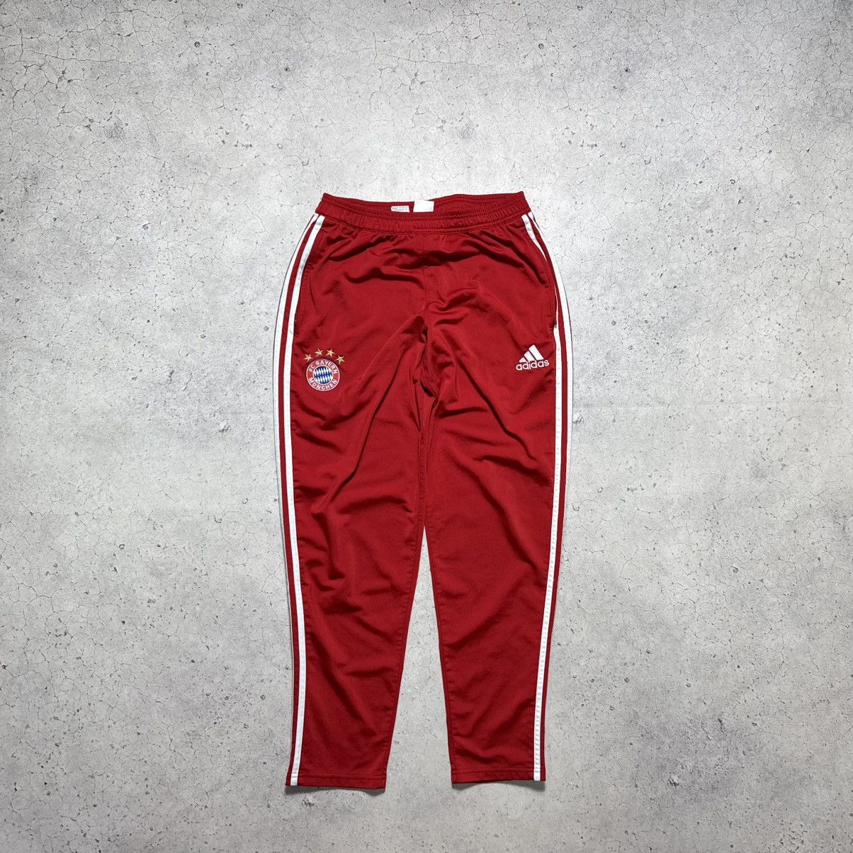 Adidas Adidas FC Bayern Munich Football Track Suit Jacket And Pants Size US M / EU 48-50 / 2 - 10 Thumbnail