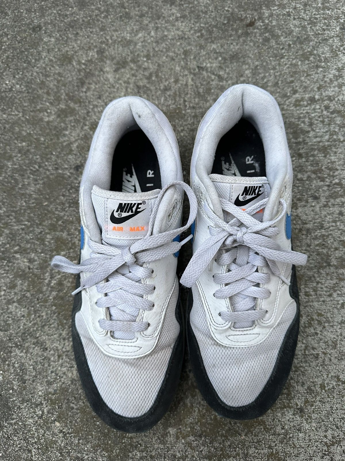 Nike Nike Air Max 1 Photo Blue Size 9 Size US 9 / EU 42 - 7 Thumbnail