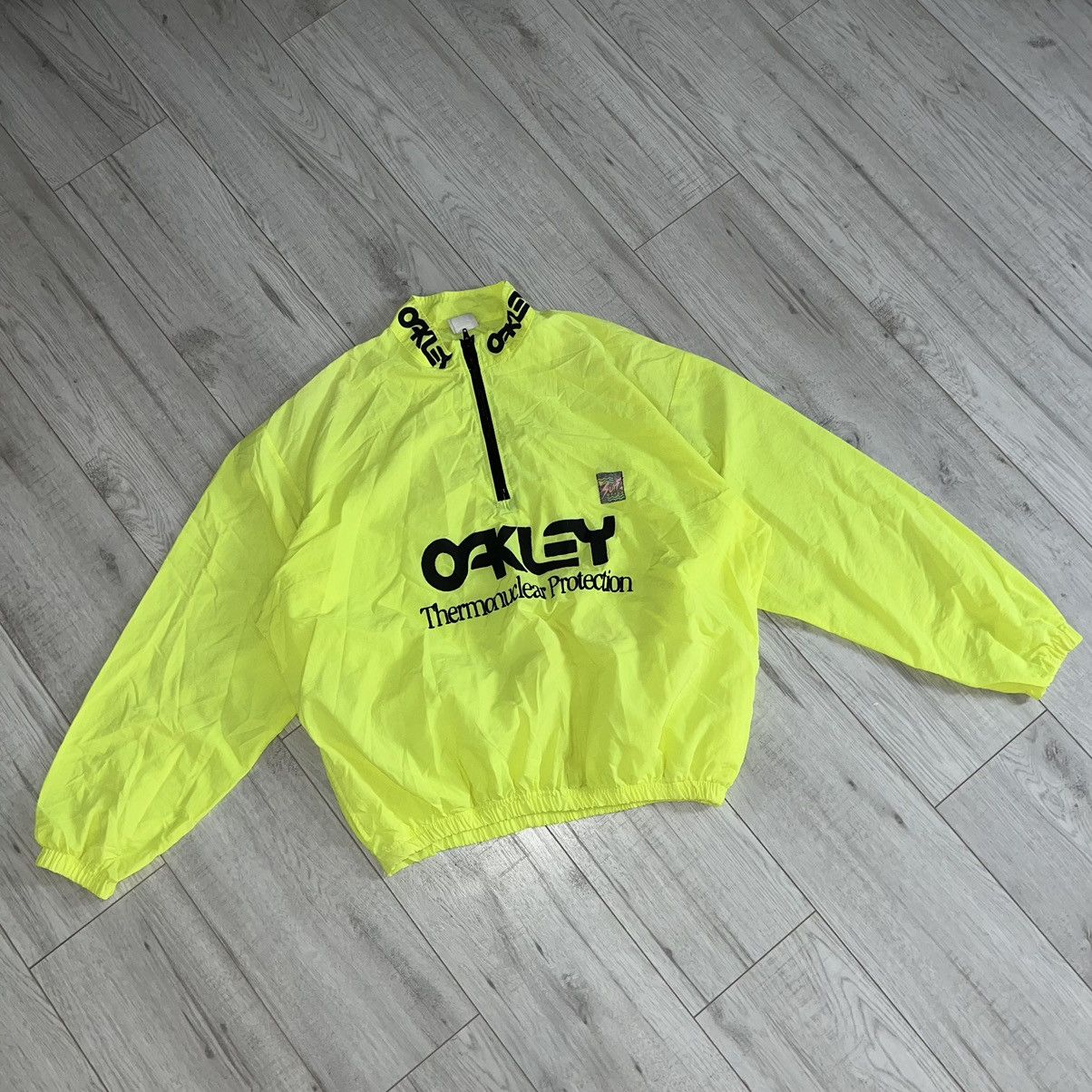 Oakley OAKLEY SURF STYLE VINTAGE 90s JACKET Size US XL / EU 56 / 4 - 1 Thumbnail