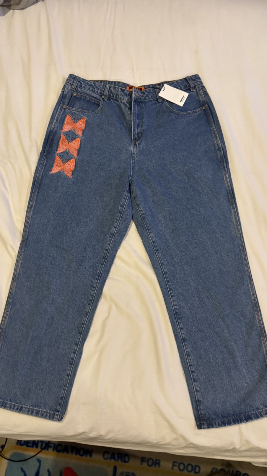 Butter Goods Butter Jeans Size US 36 / EU 52 - 1 Thumbnail