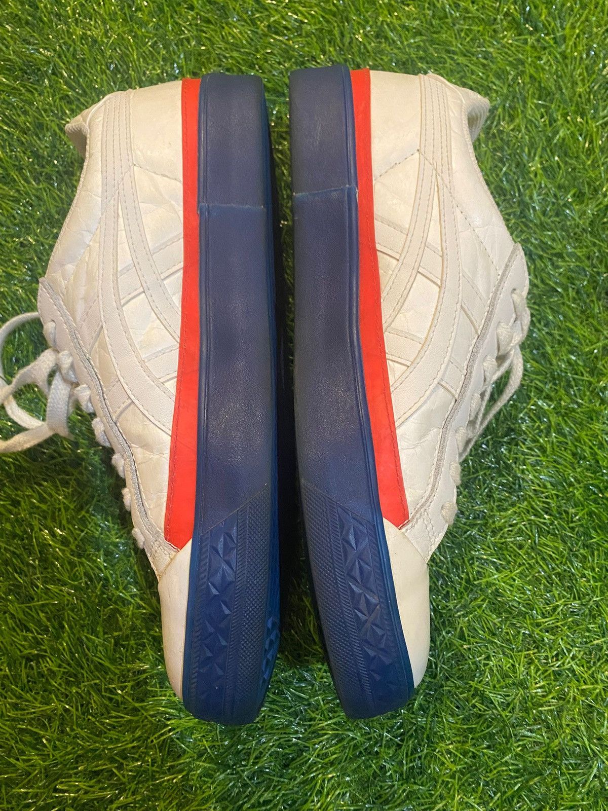 Onitsuka Tiger Onitsuka tiger japan shoes sneaker size 8 Size US 8 / EU 41 - 6 Thumbnail