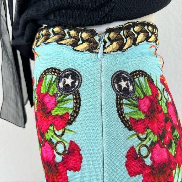 Givenchy Givenchy Birds of Paradise Resort 12 Collection Ricardo Tisc Size 27" / US 4 / IT 40 - 4 Thumbnail