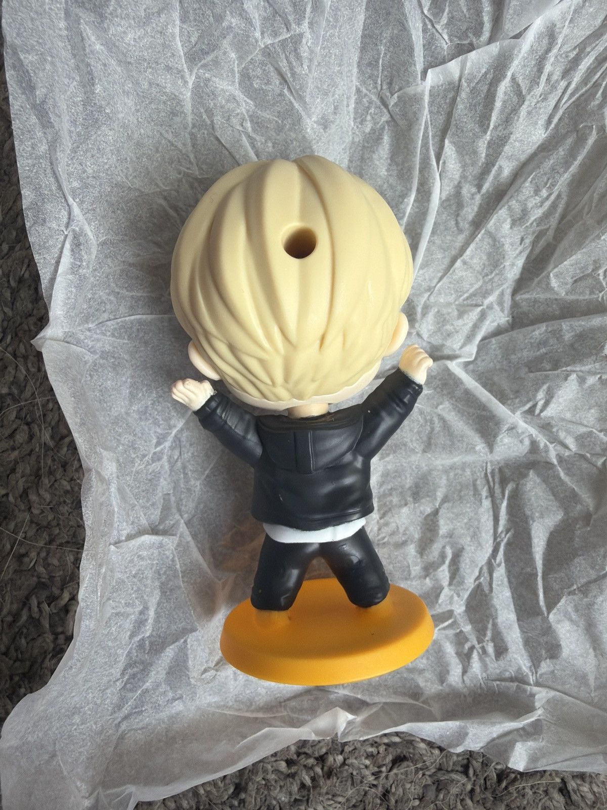 Hypebeast 2025 McDonald’s TinyTAN Jimin Figure Size ONE SIZE - 3 Thumbnail