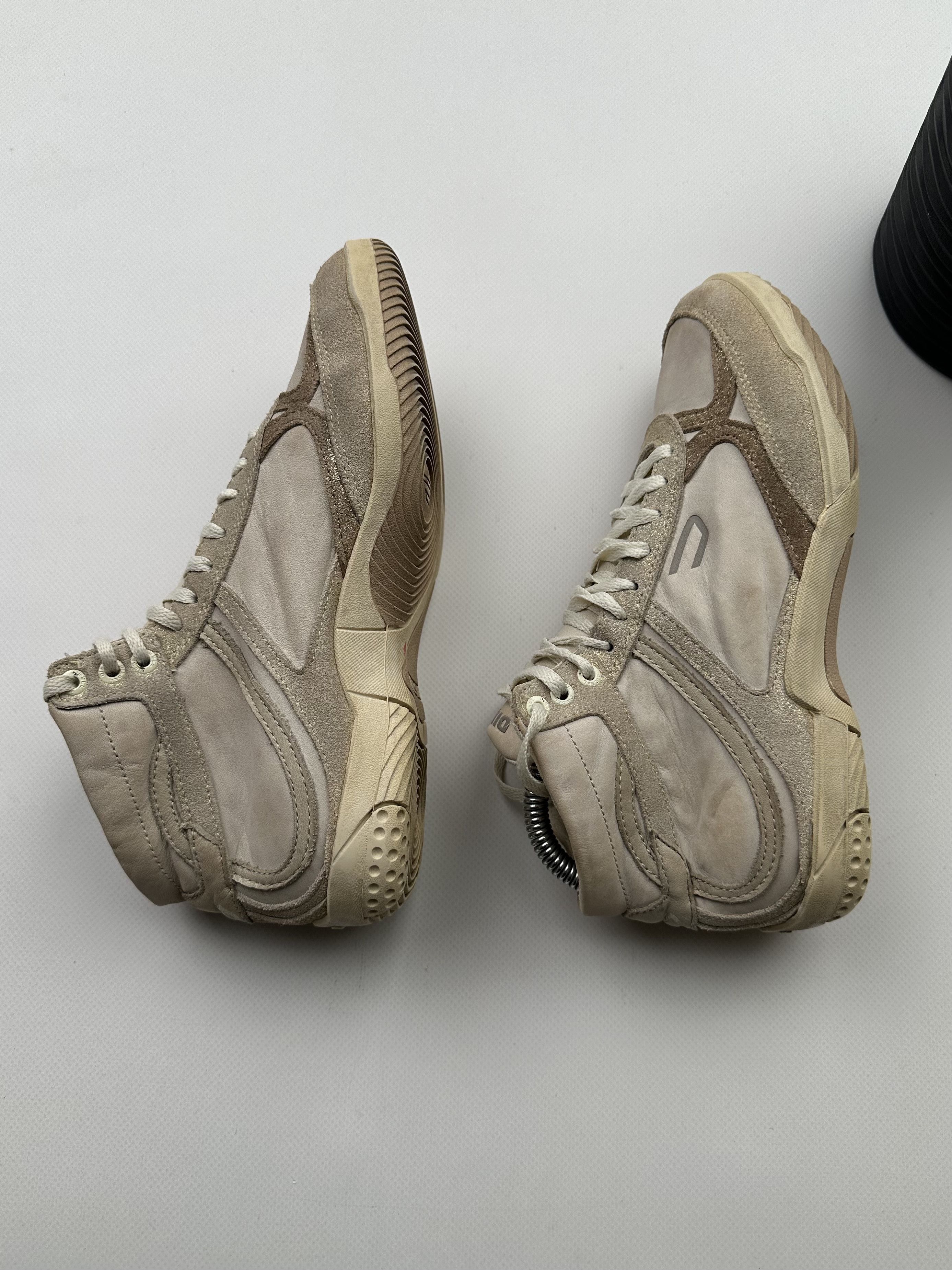Diesel Diesel Vintage Sneakers (410) Size US 8 / IT 38 - 7 Thumbnail