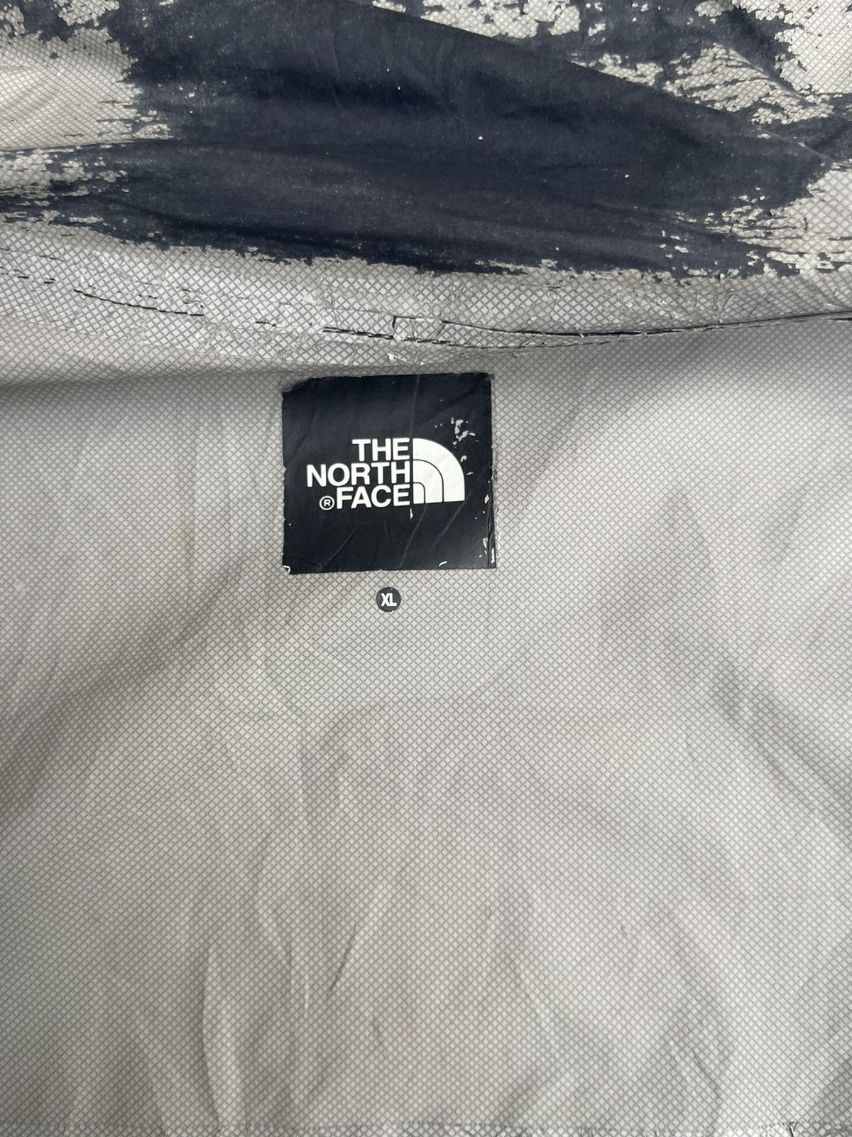 The North Face The North Face Navy Hood Jacket Size US L / EU 52-54 / 3 - 3 Thumbnail