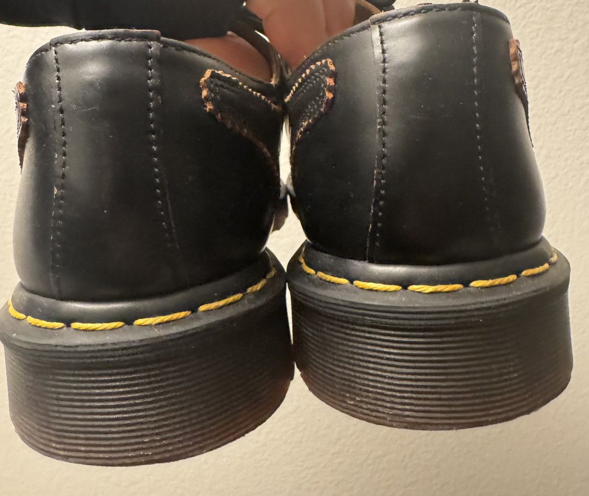 Dr martens Ghillie 1461