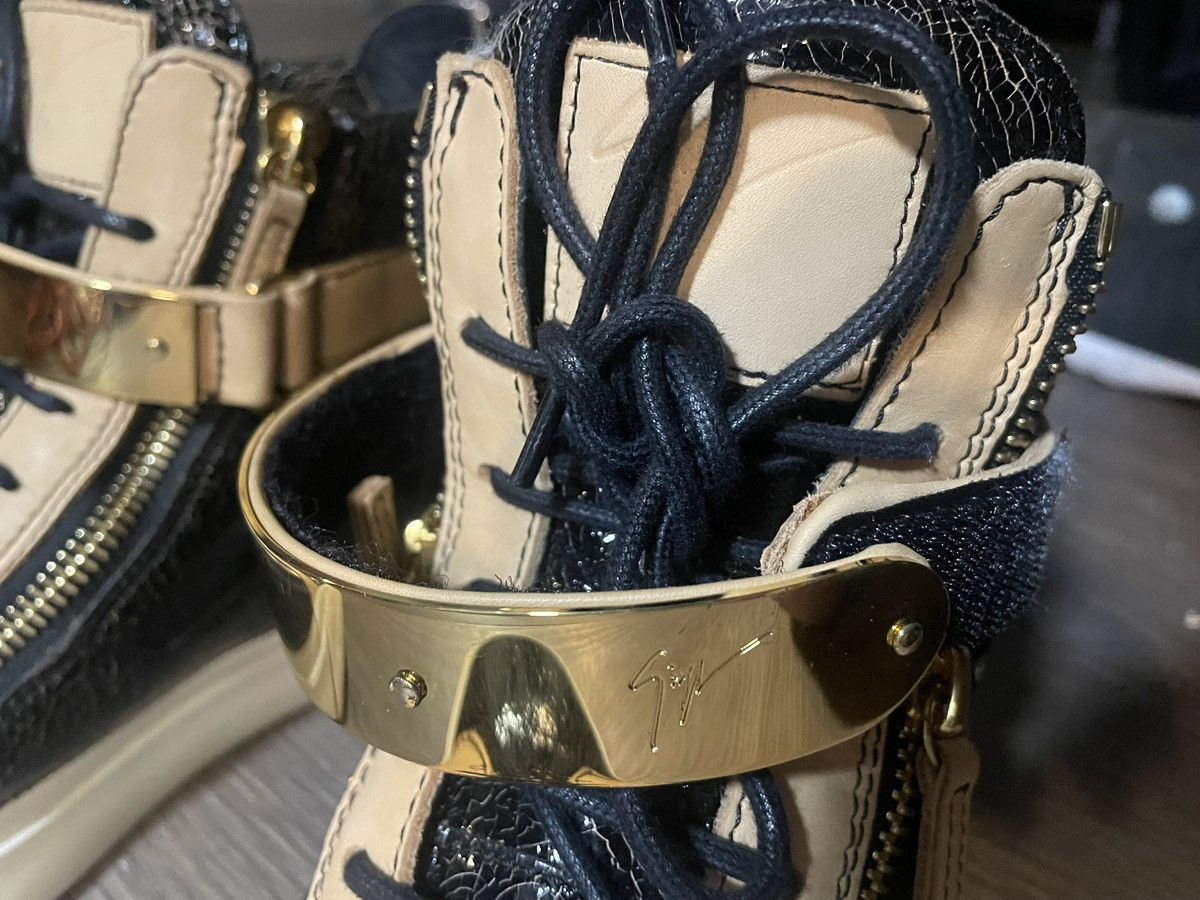 Giuseppe Zanotti Giuseppi zanotti Size US 9.5 / EU 42-43 - 8 Thumbnail
