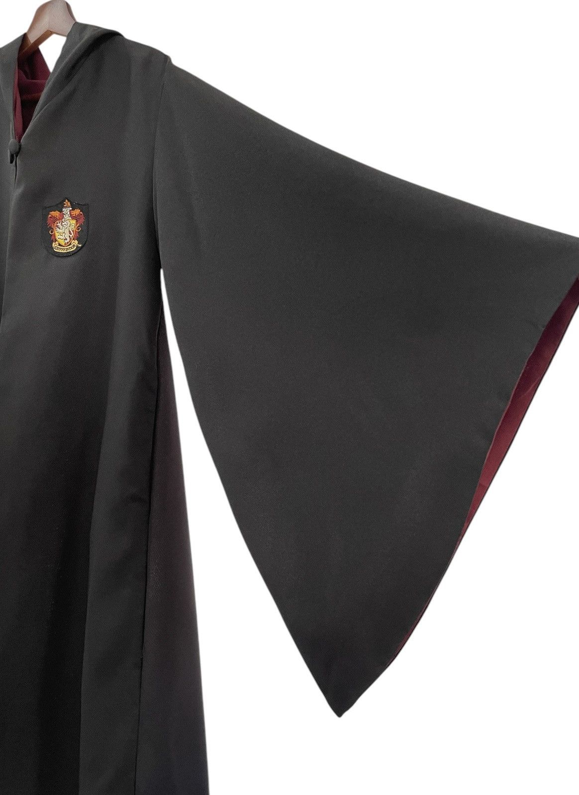 Warner Bros Vtg Harry Potter Hoodie Cloaks Jacket Size US M / EU 48-50 / 2 - 9 Thumbnail