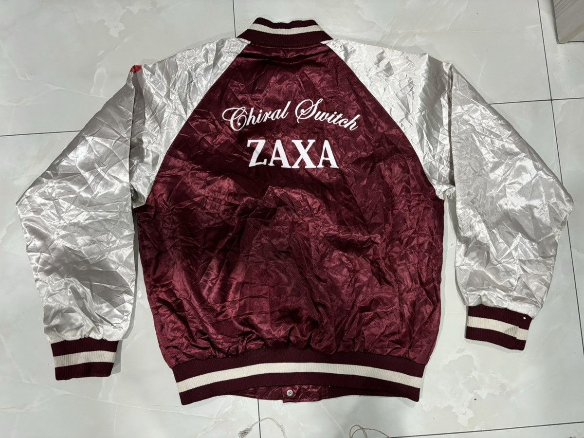 Japanese Brand Varsity Jacket Embroidery L Size US L / EU 52-54 / 3 - 2 Thumbnail